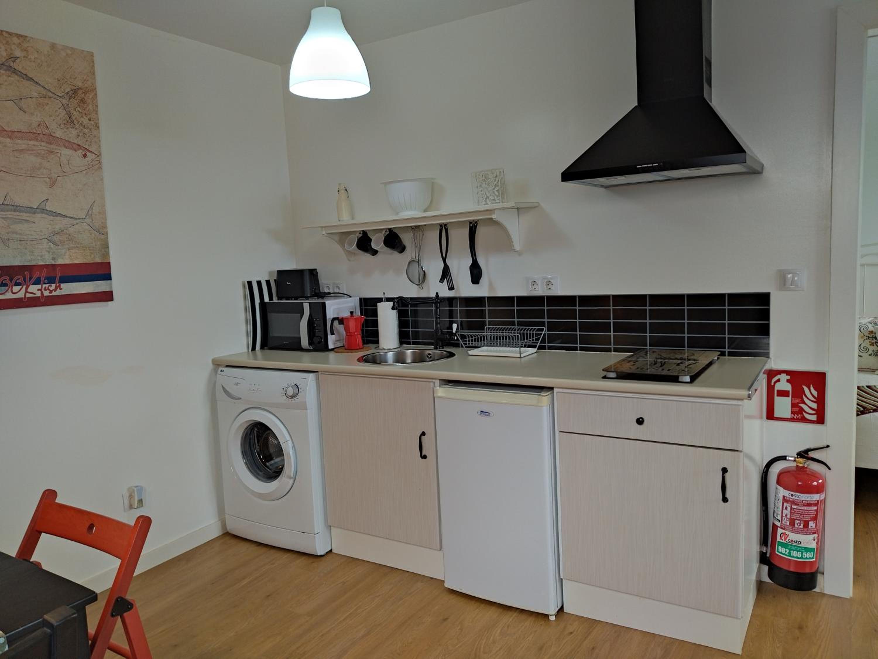 Apartamentos A Palleira