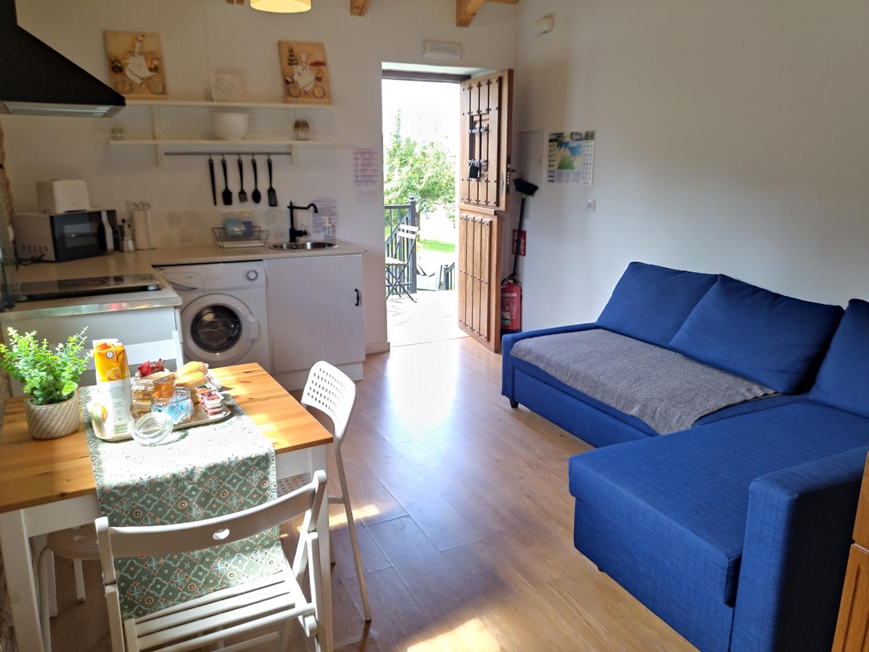 Apartamentos A Palleira