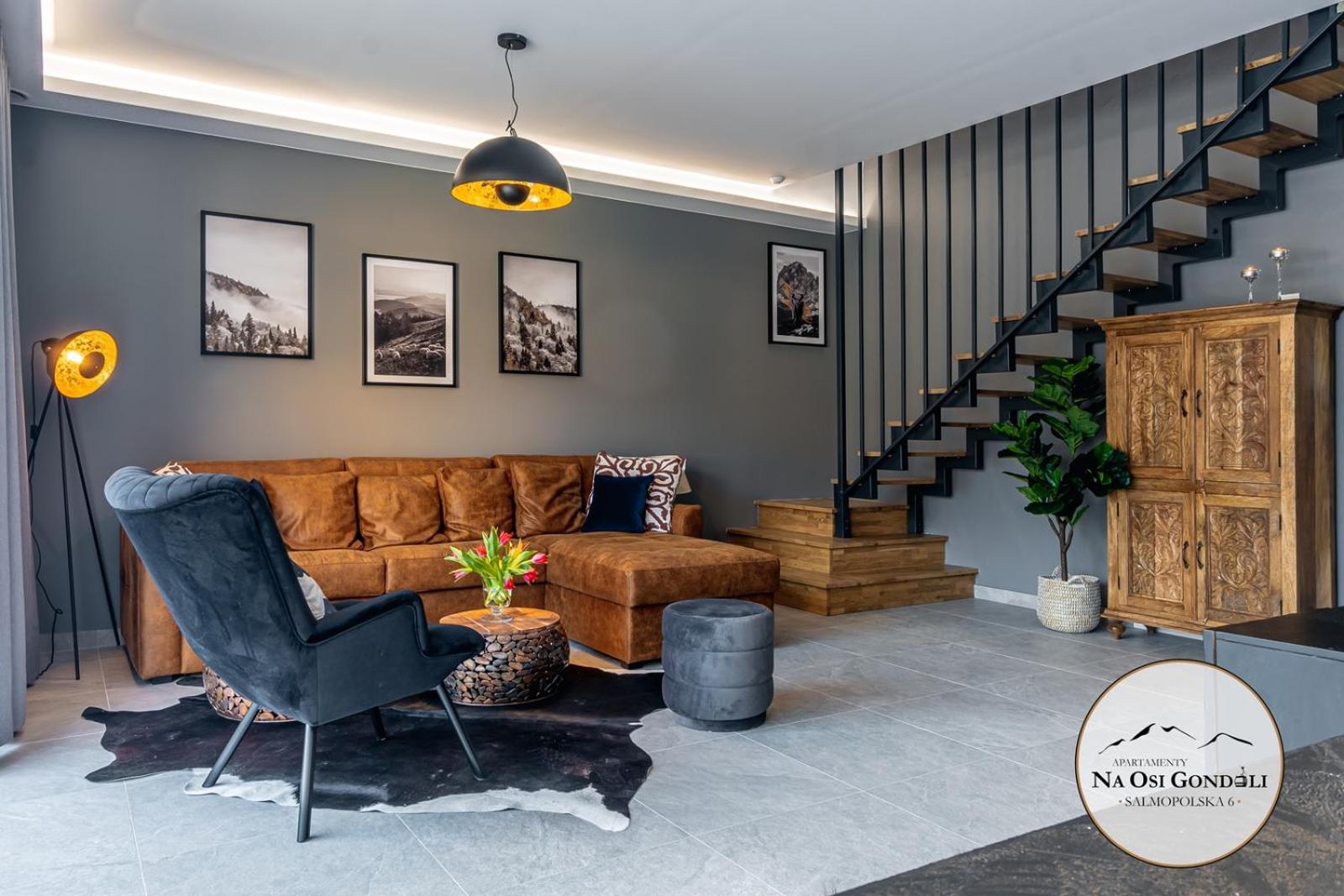 Apartamenty Na Osi Gondoli - wyciągi narciarskie, trasy rowerowe tylko 70 metrów view 2