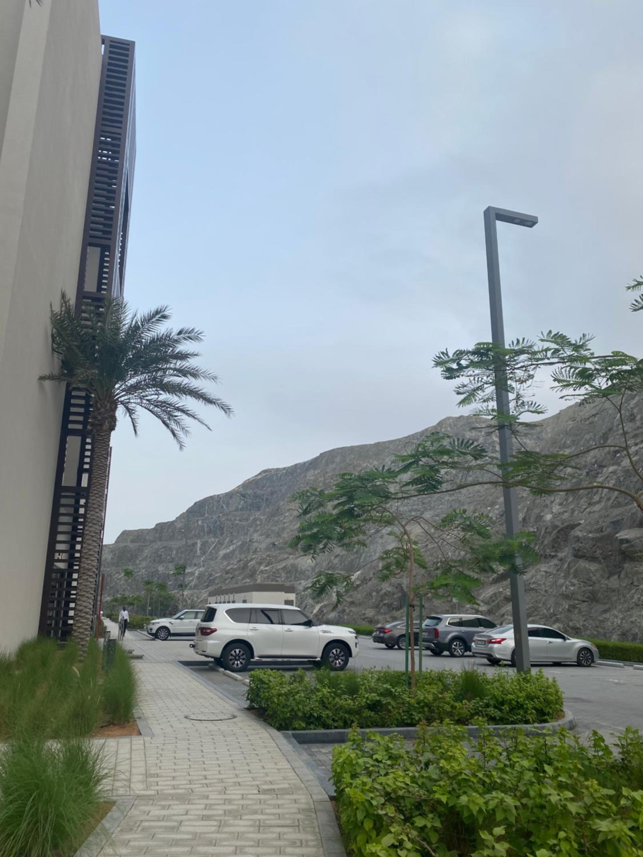 Two Bedroom Apartment Address Residence - Fujairah
