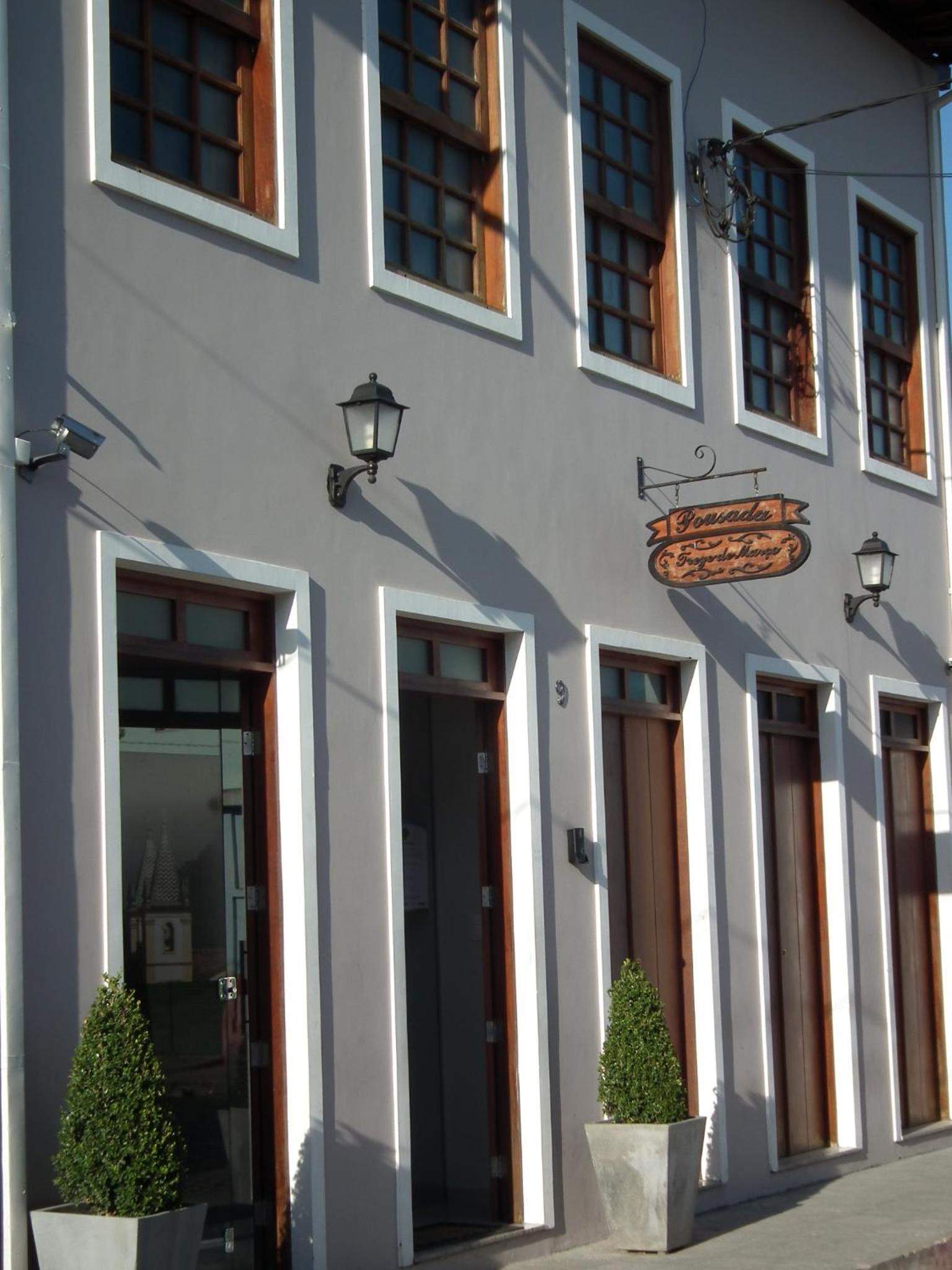 hotel building