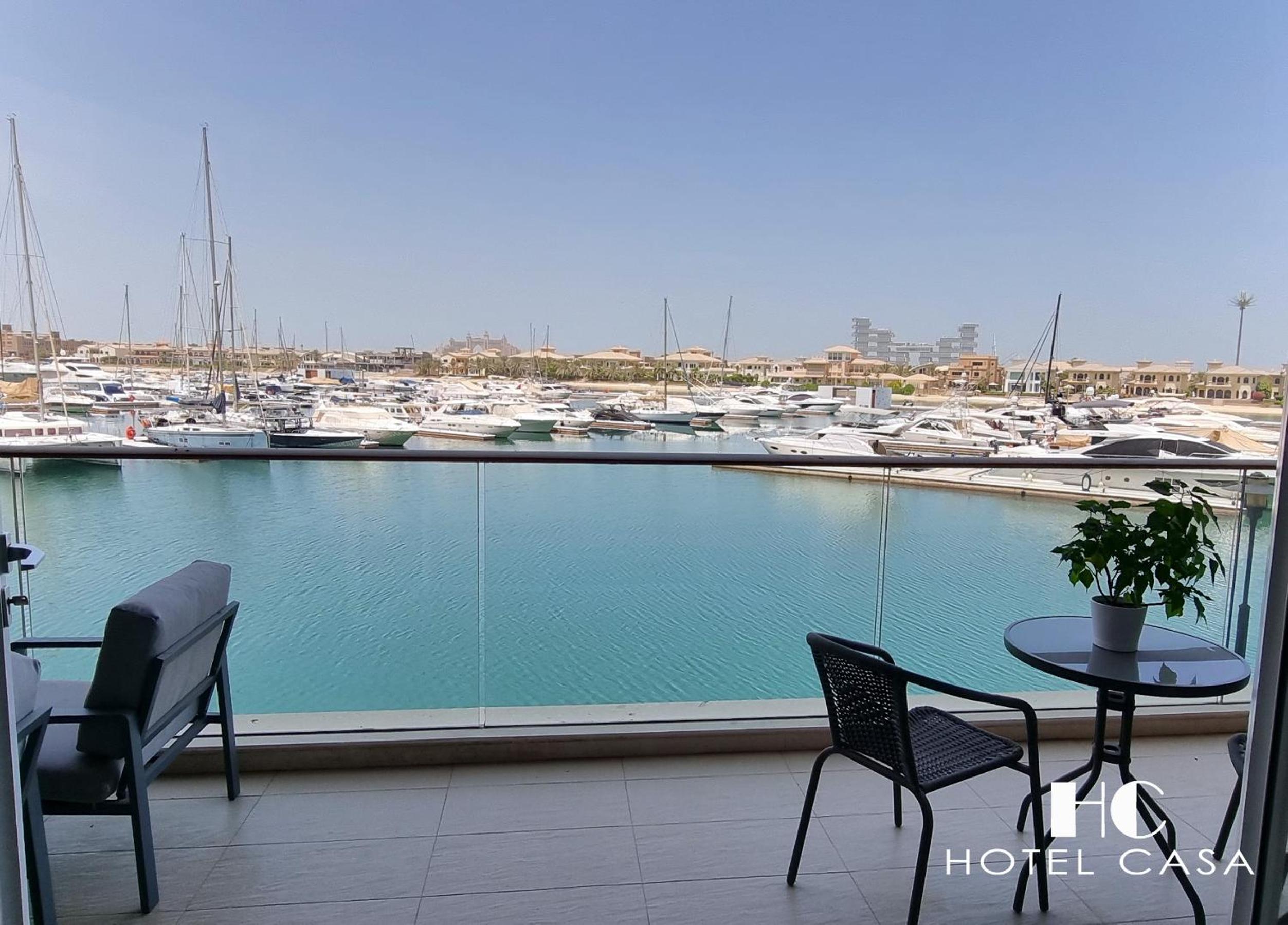 Palm Jumeirah 1BR luxurious & gorgeous view