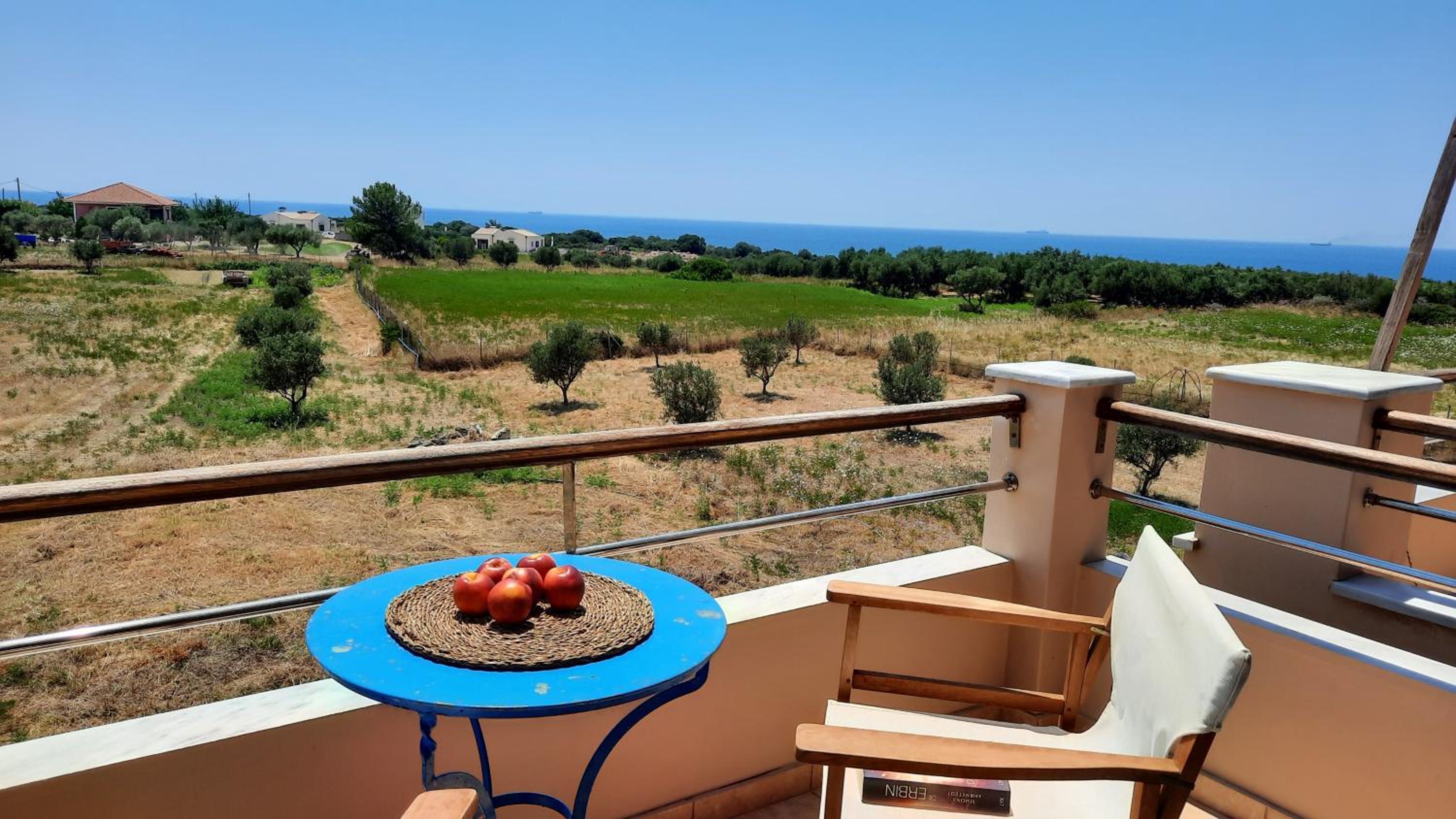 Alekos Beach Houses-Angelo