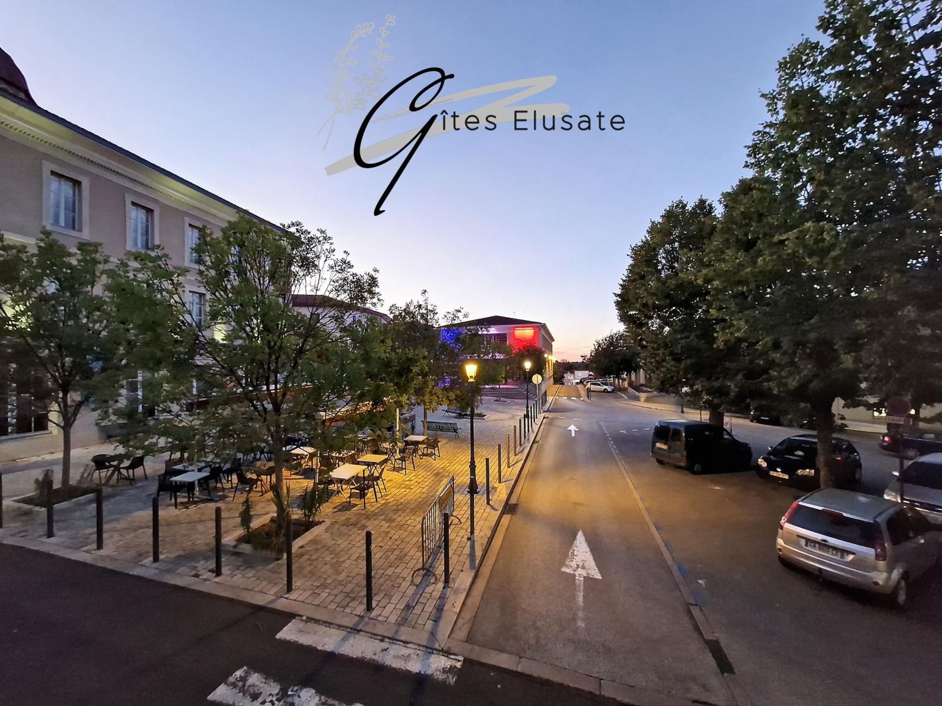 Gîtes Elusate view 4