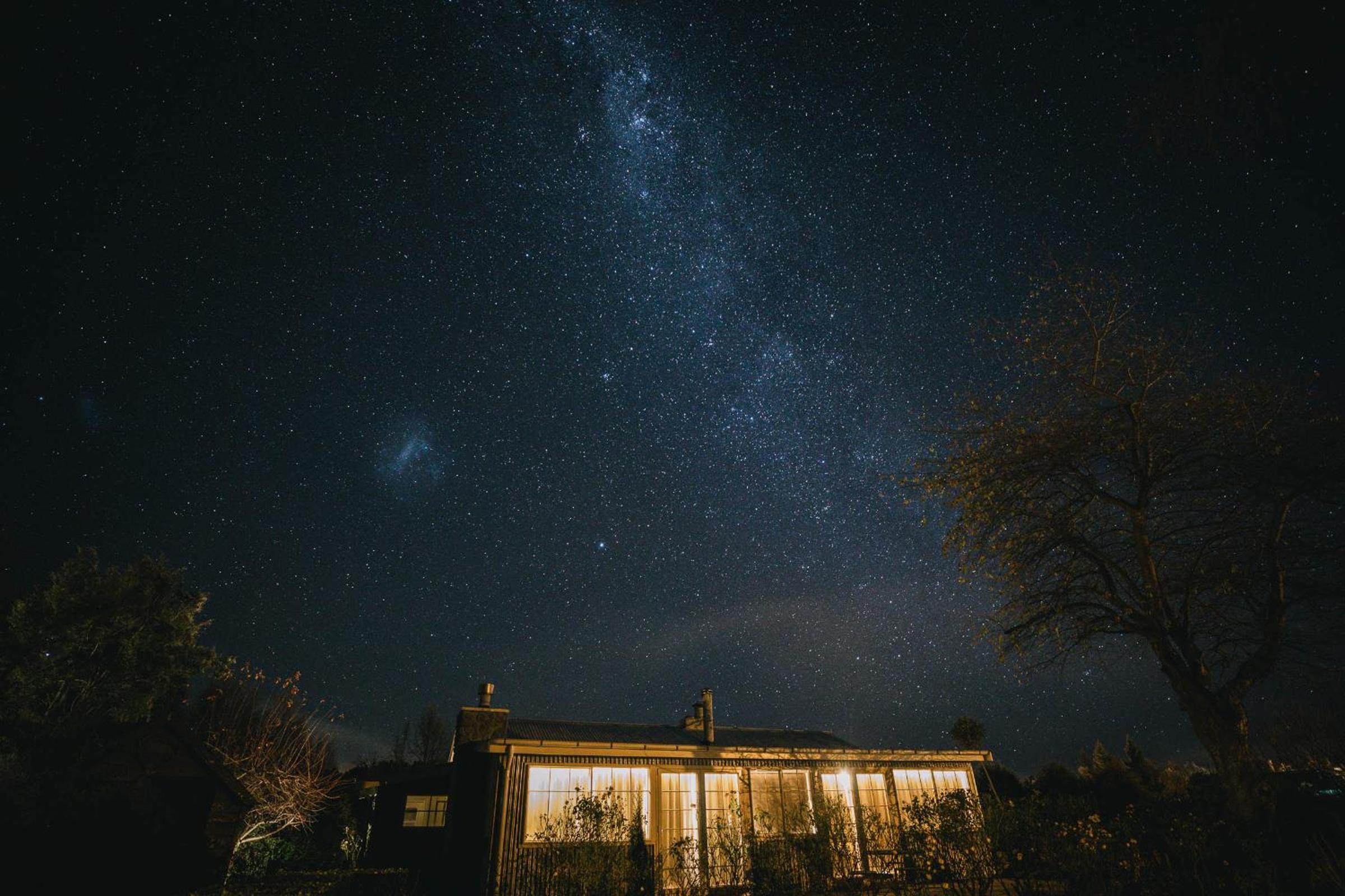 Aldourie Lodge view 4