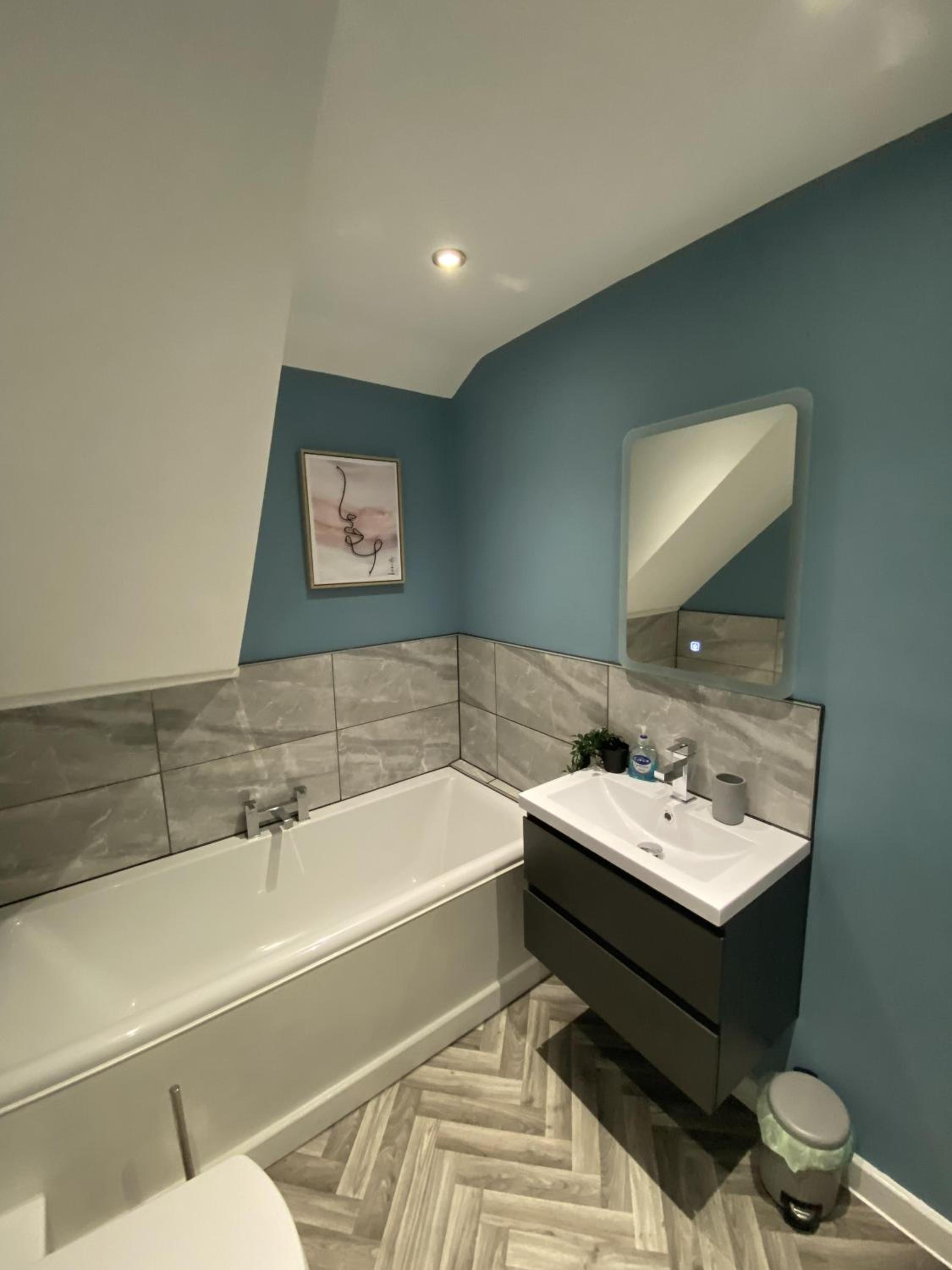 Blackpool Abode - Vance Road Star House view 2