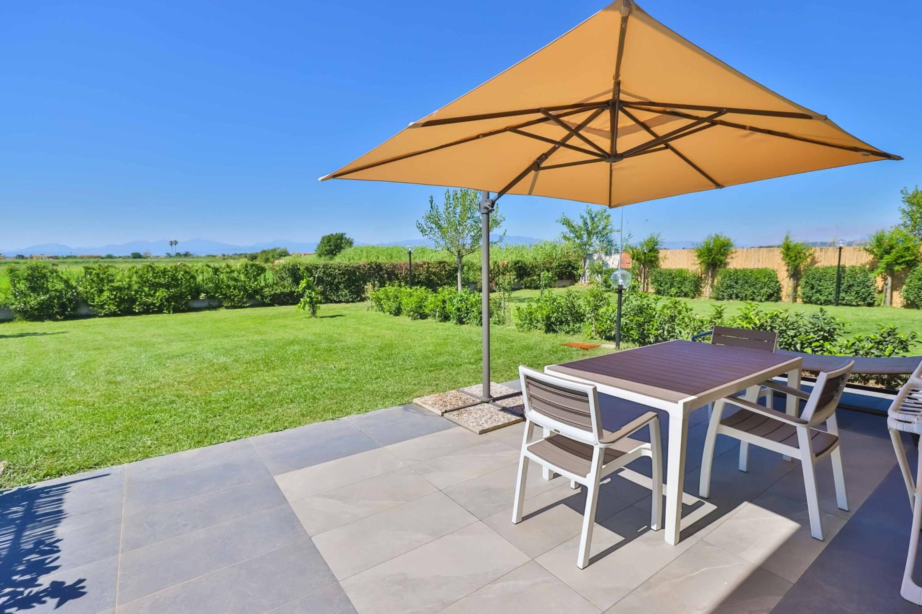 I giardini dell'Olimpo view 3