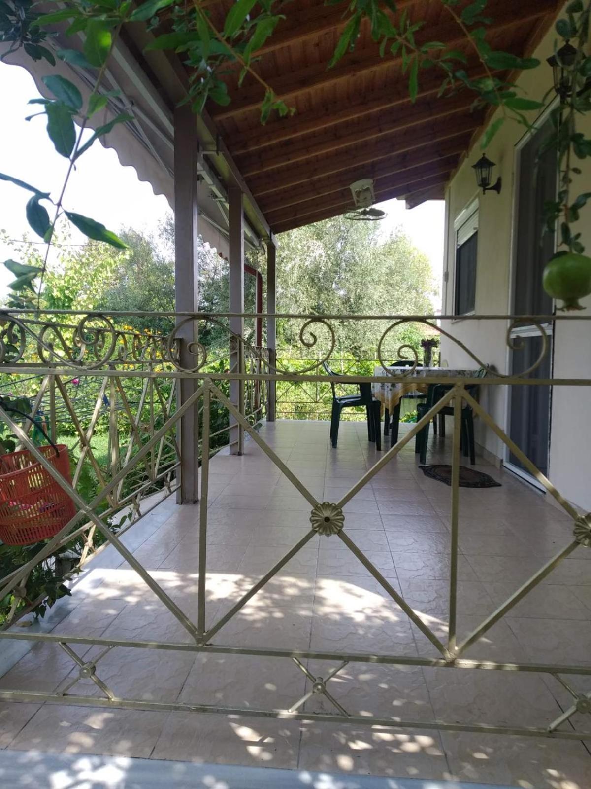 IOANNIS SEASIDE VILLA