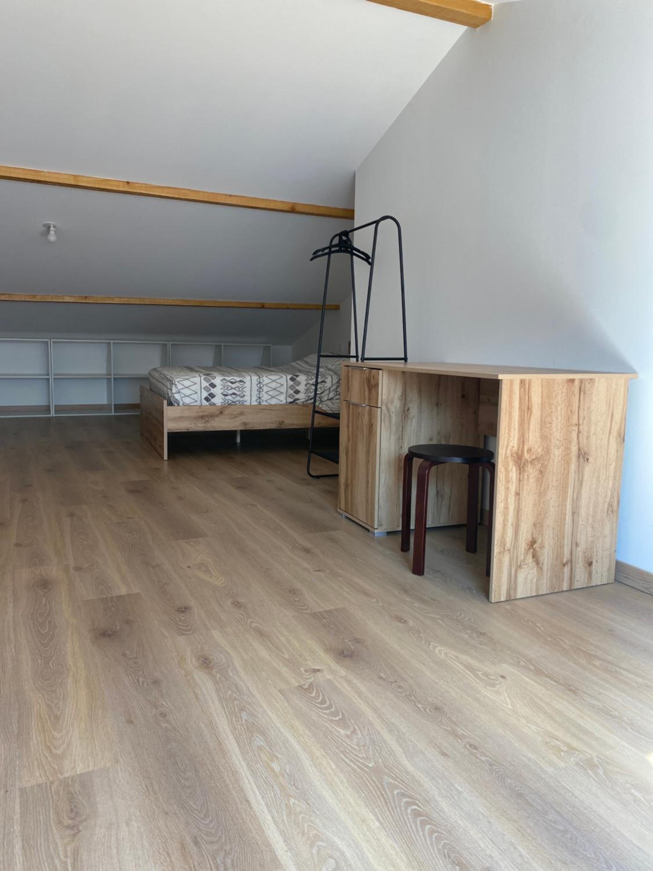 Appartement neuf avec garage