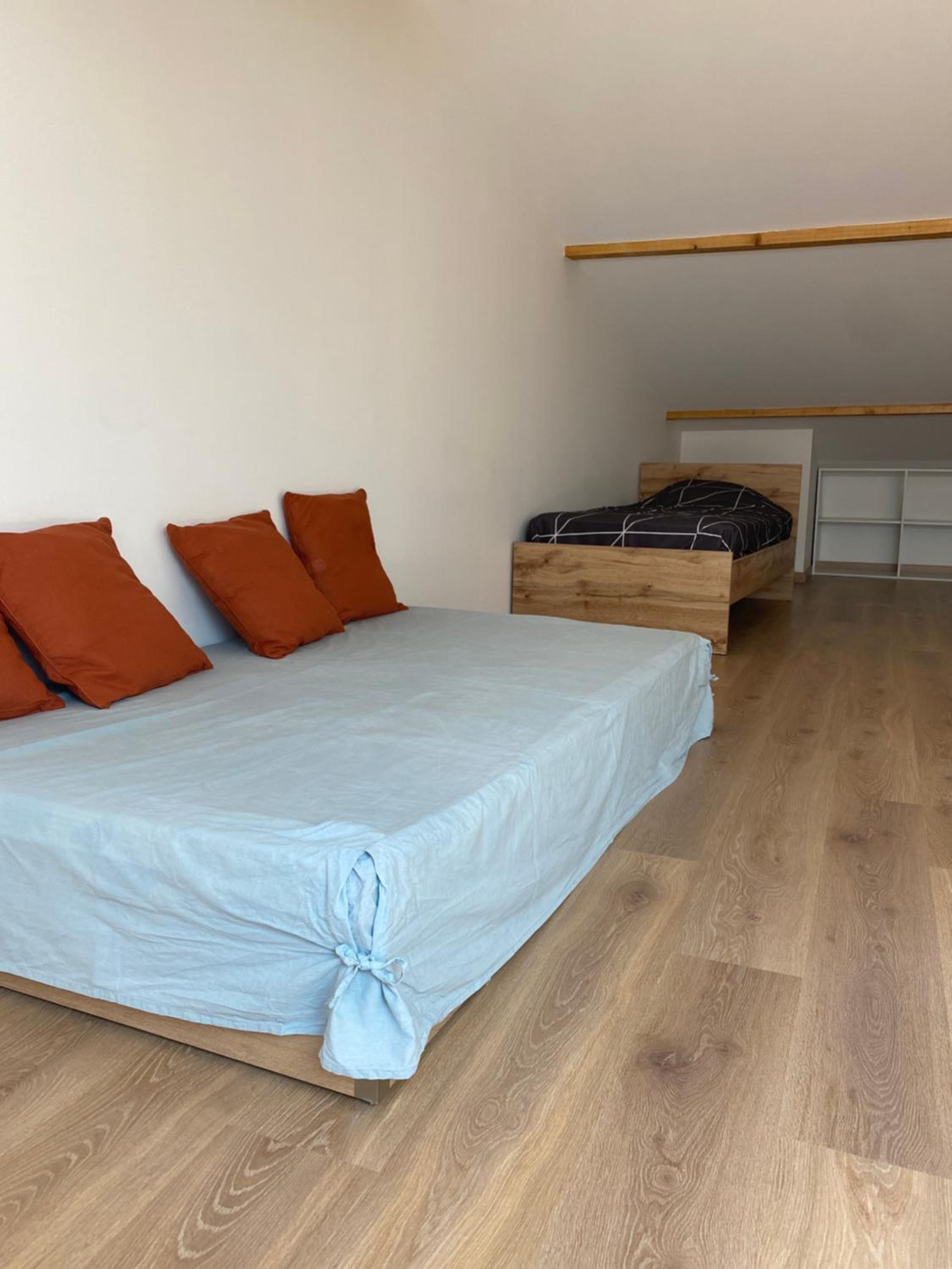 Appartement neuf avec garage