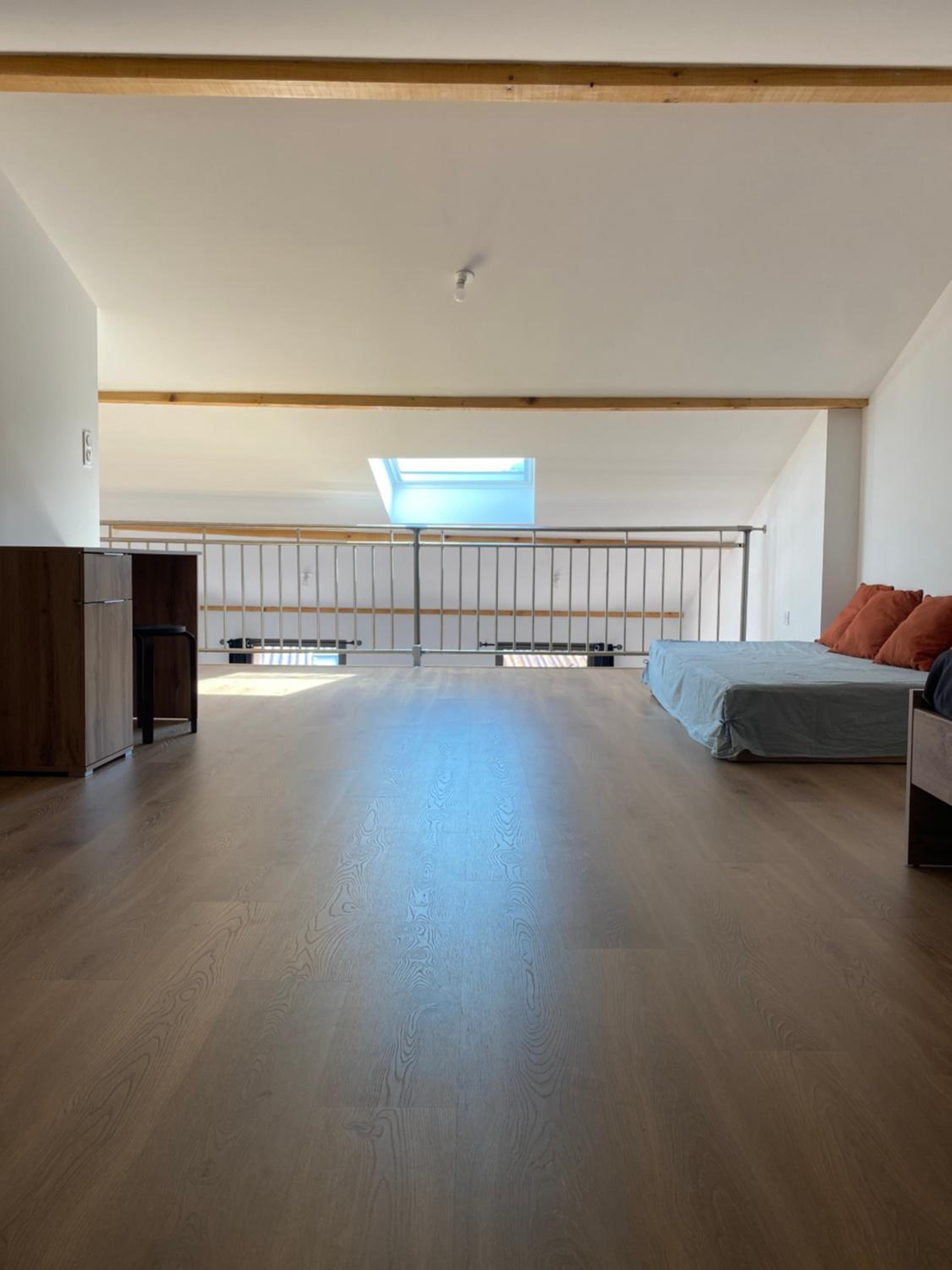 Appartement neuf avec garage