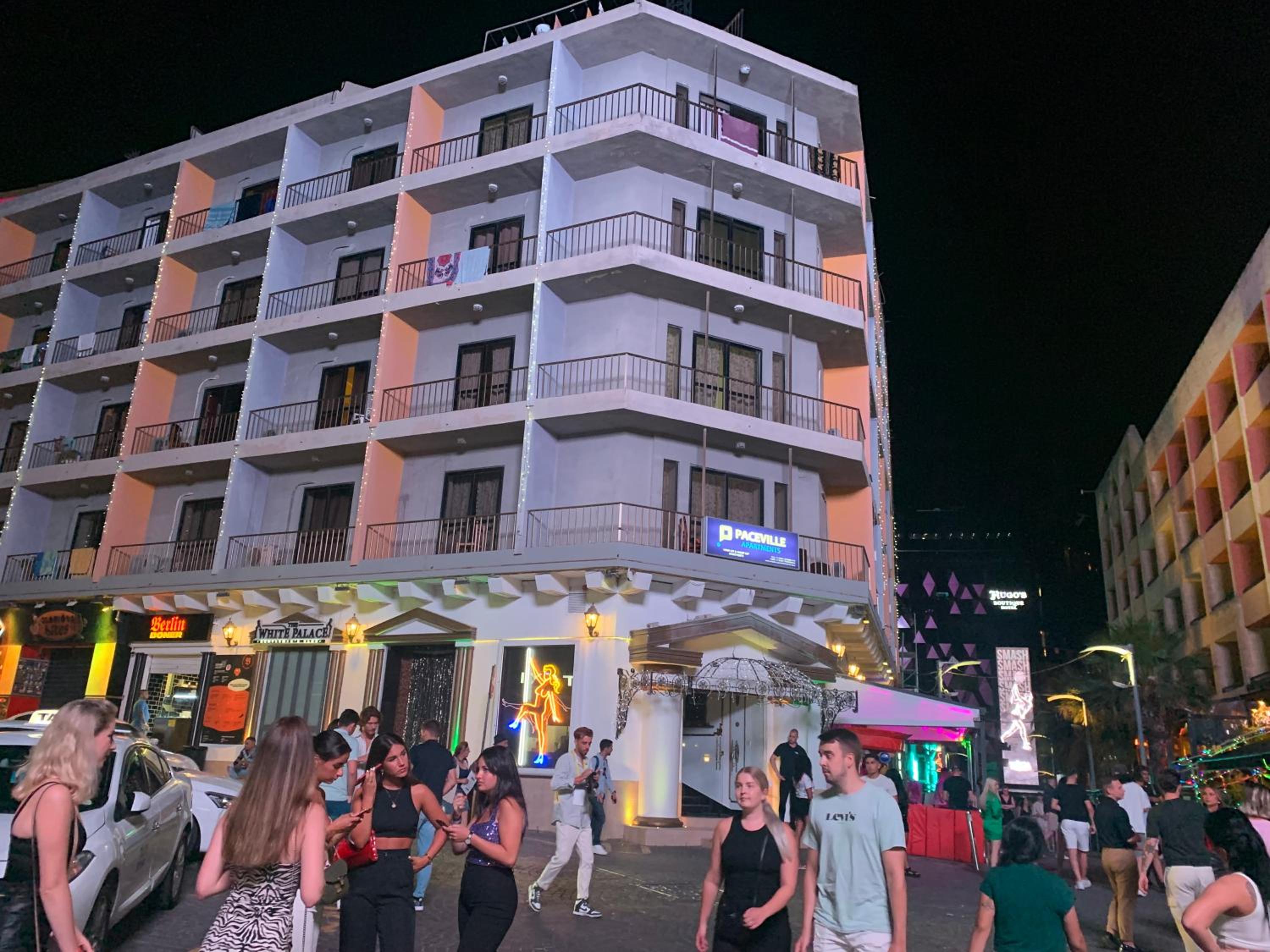 Paceville Apartments — St Julian's
