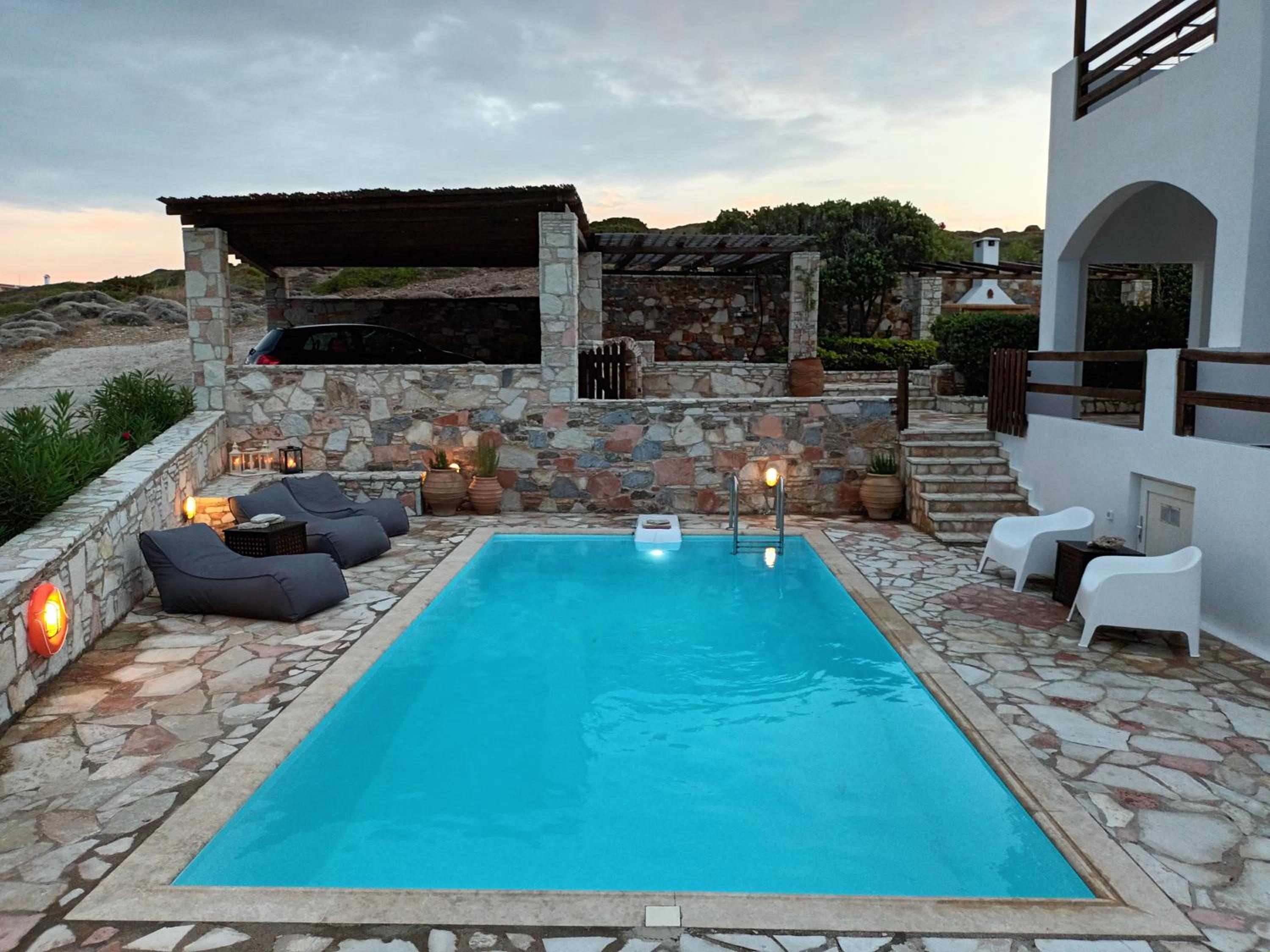 Big Blue Villa photo 2