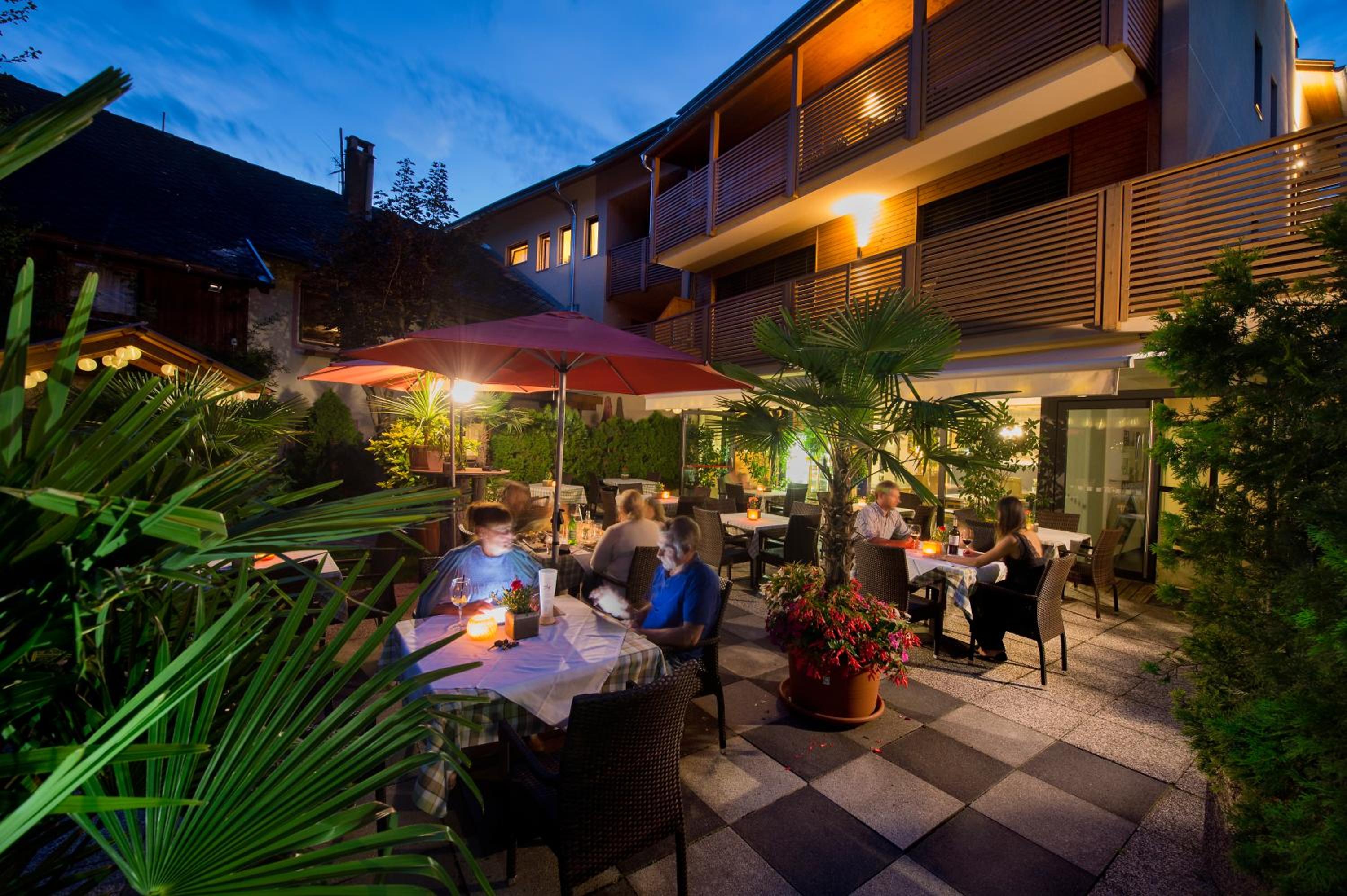 Outdoor Space
