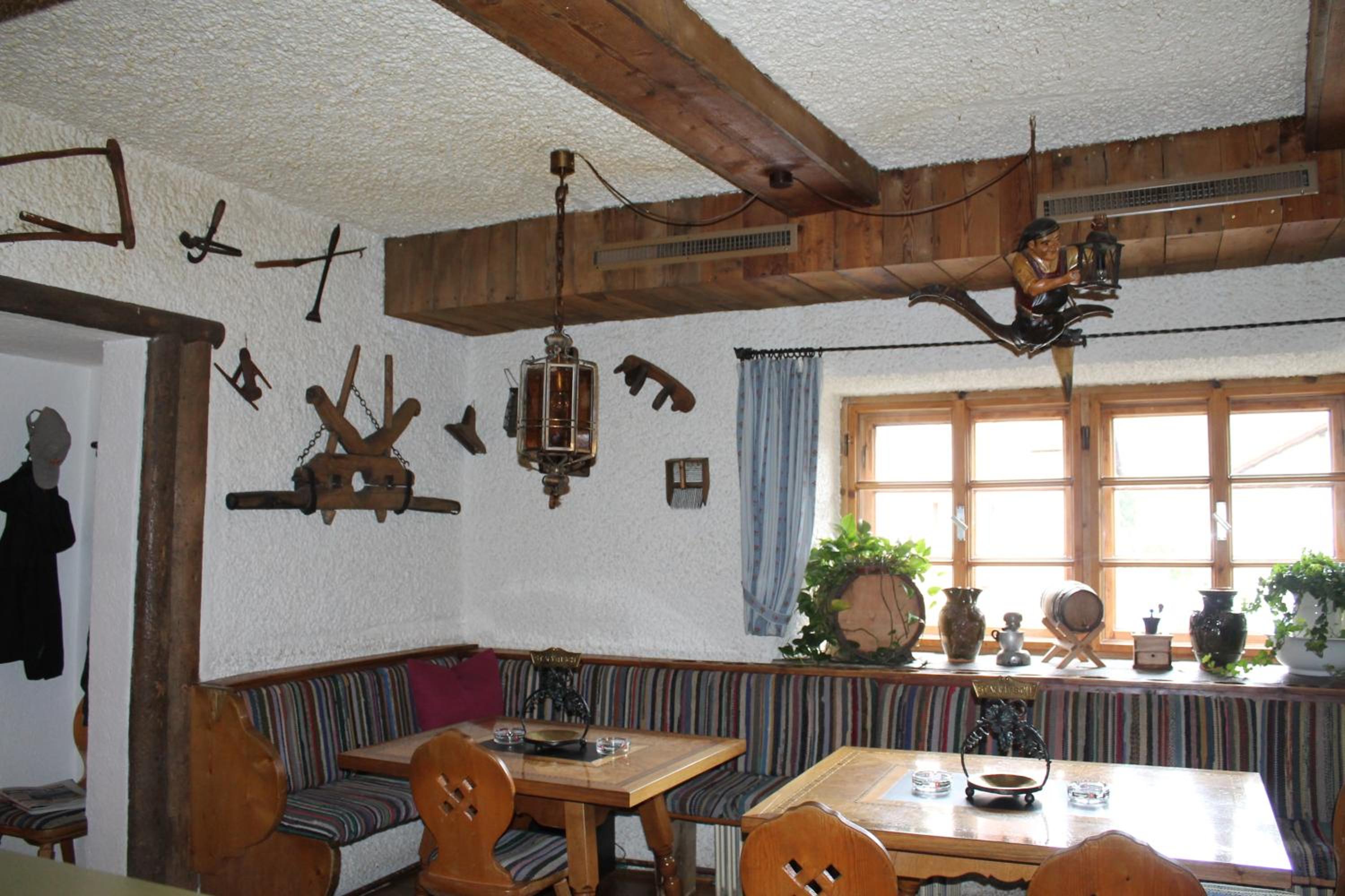 restaurant