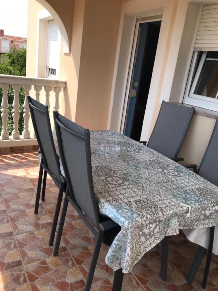 Apartmani Slavko
