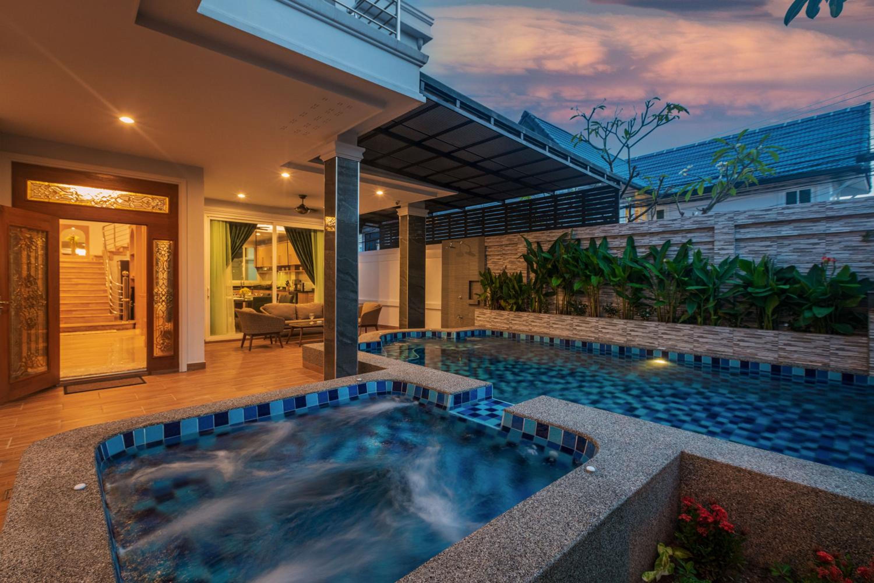 Grand Gala Villa view 2
