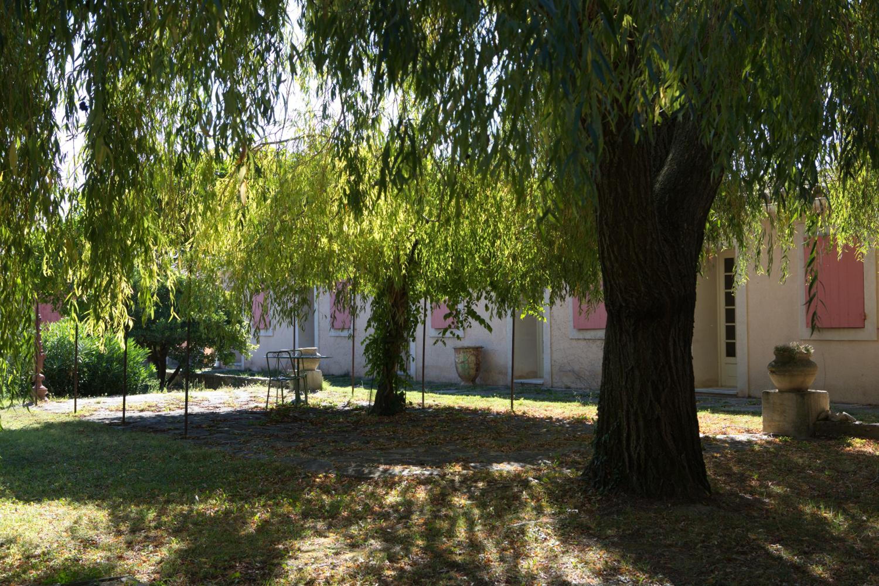 gîte Mas Antinea view 3