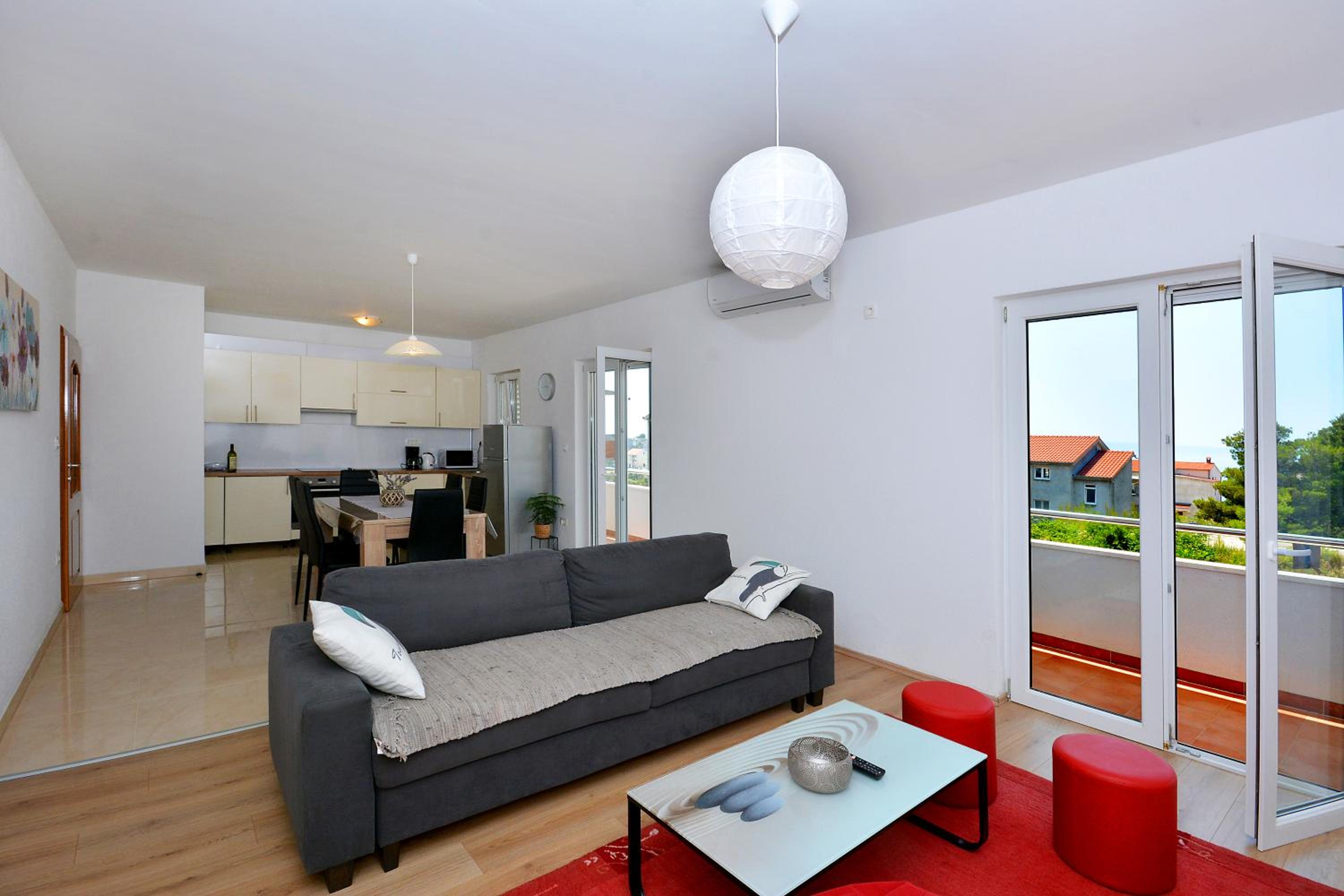 Apartment Wild Rose view 4