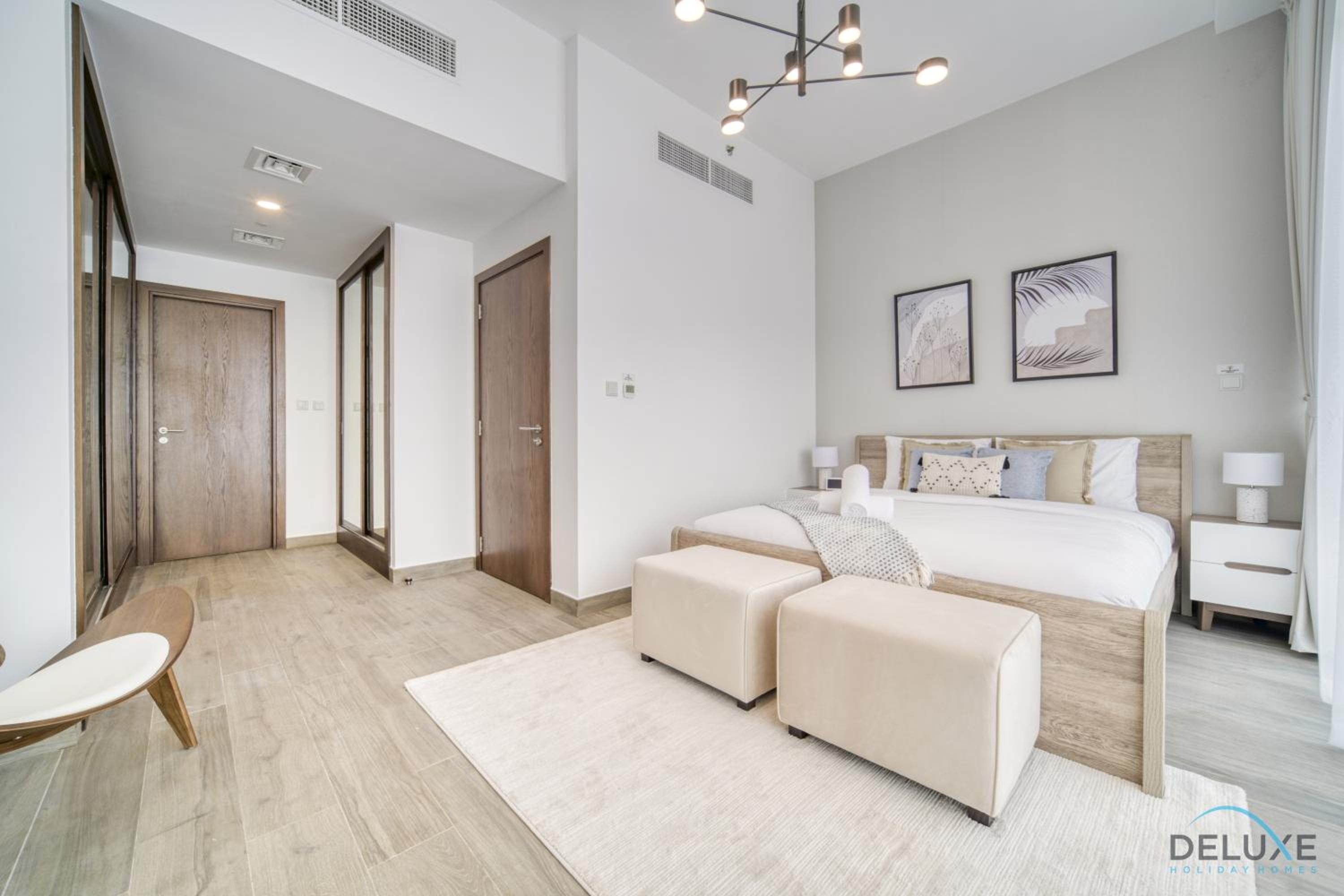 Peaceful 2BR at Hameni Tower JVC by Deluxe Holiday Homes