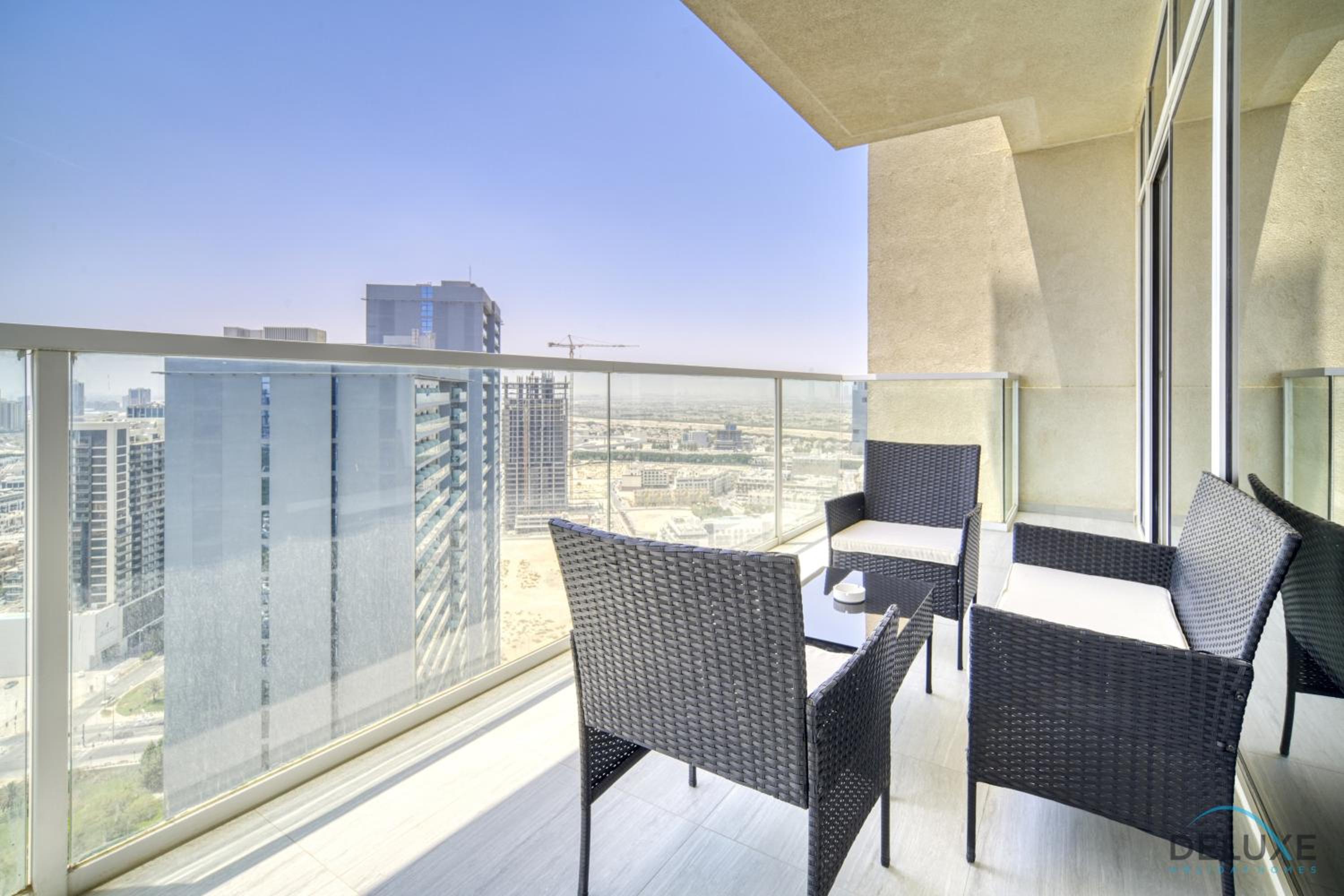 Peaceful 2BR at Hameni Tower JVC by Deluxe Holiday Homes