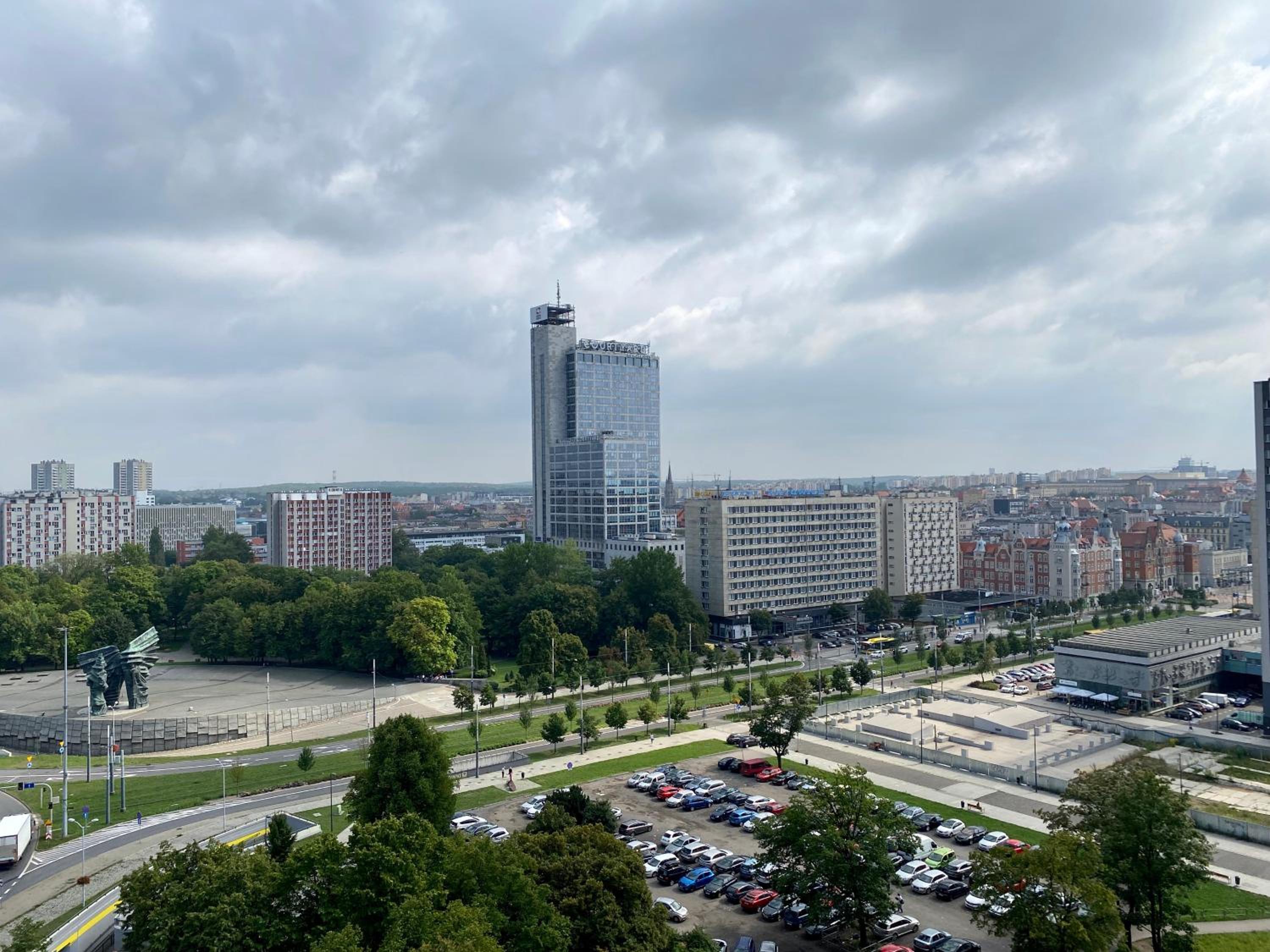 Aparthotel Superjednostka Katowice view 4