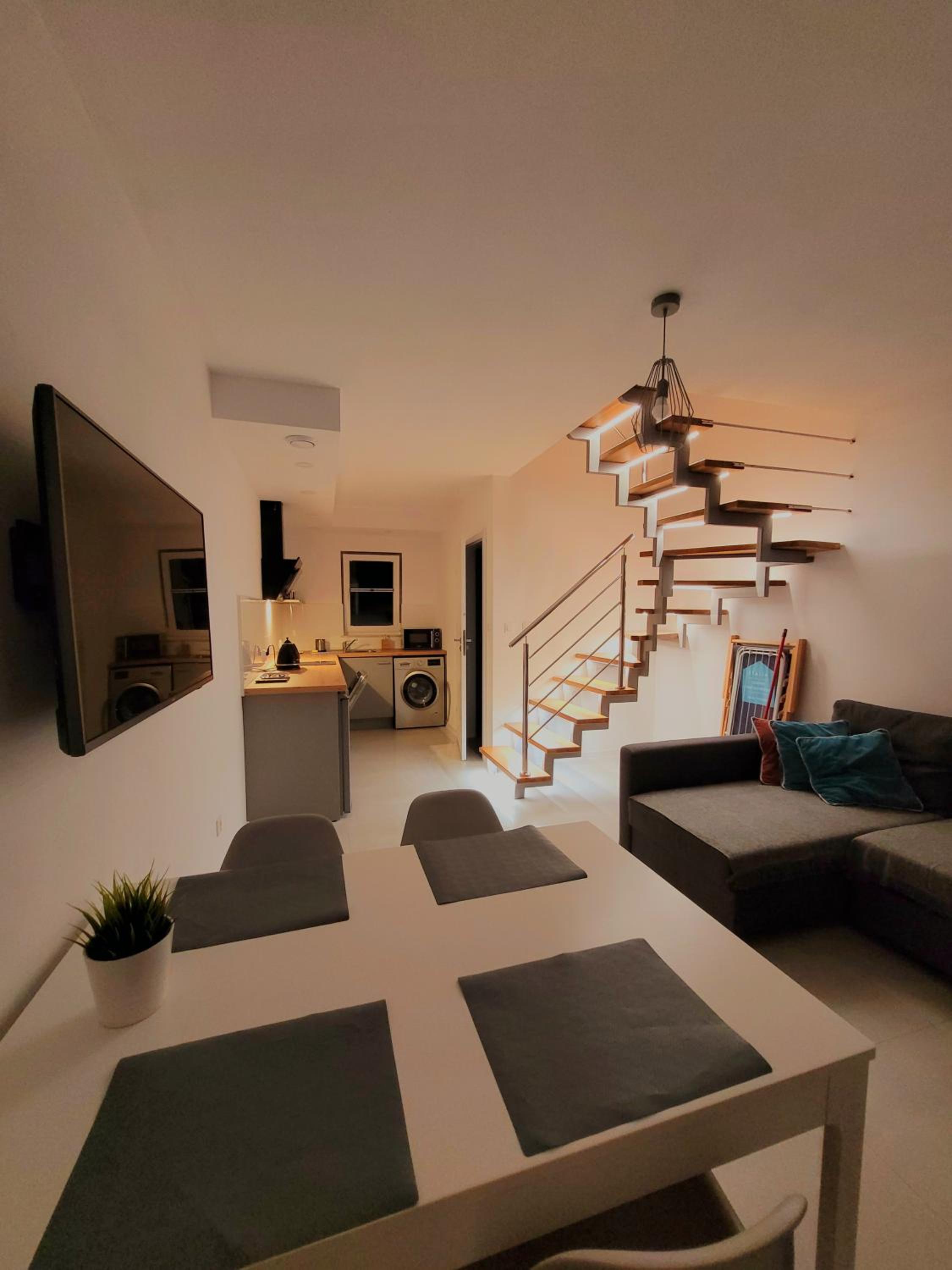 Domki Apartamentowe ITALIA