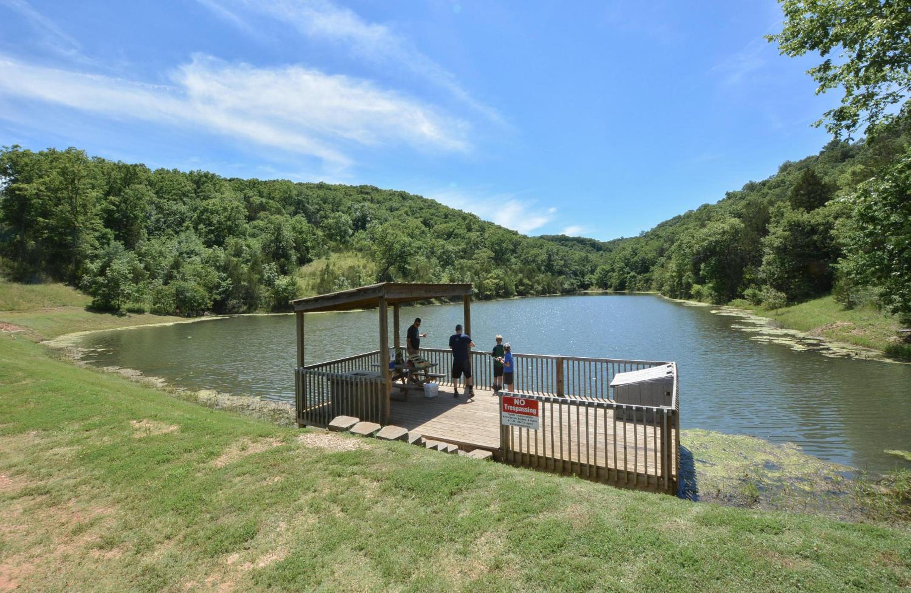 Divine 9 Condo - Resort Amenities - Fishing Lake - Hiking Trails - So Comfy!! view 5