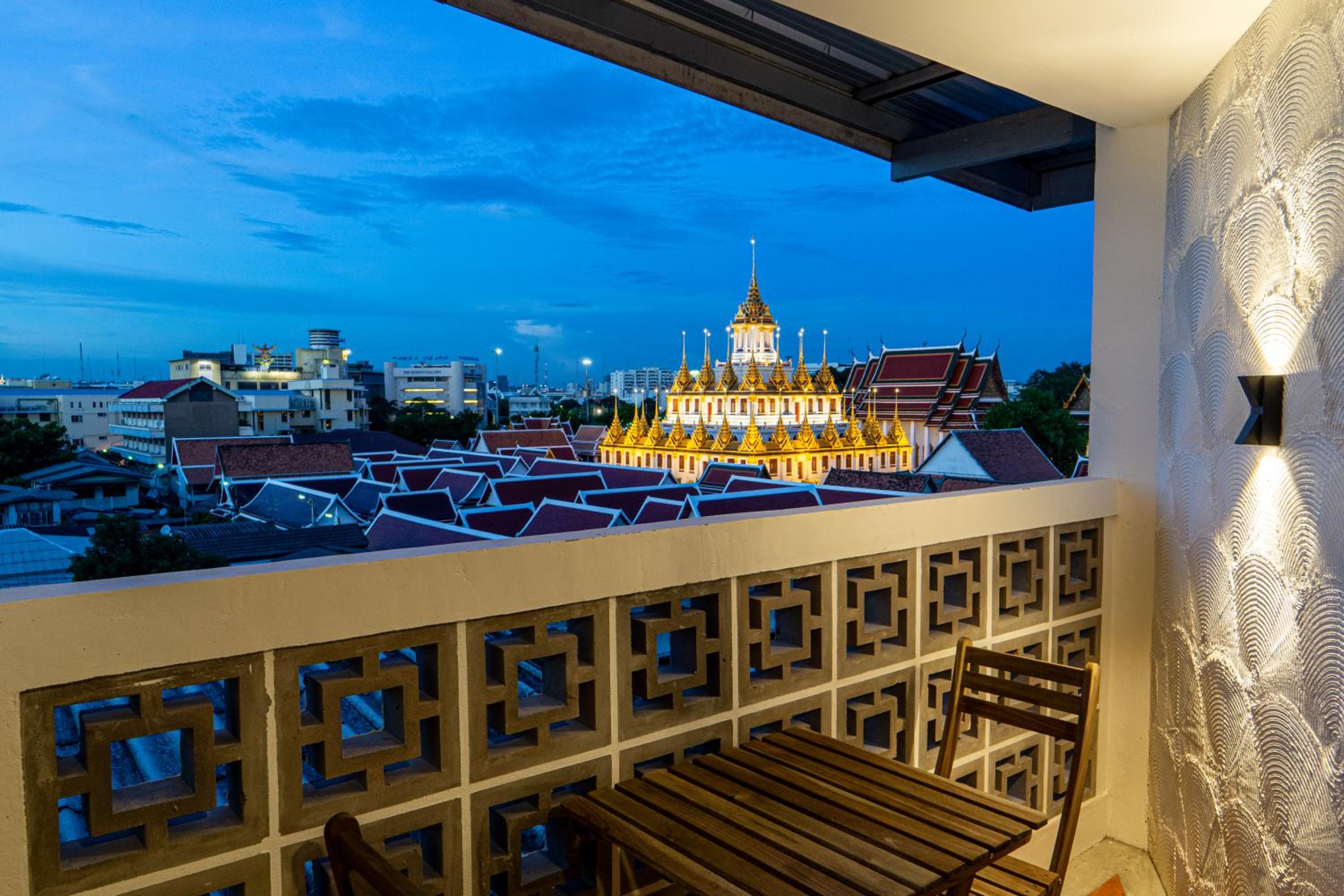 Lo-Ha Guest house, Contactless Check-in
