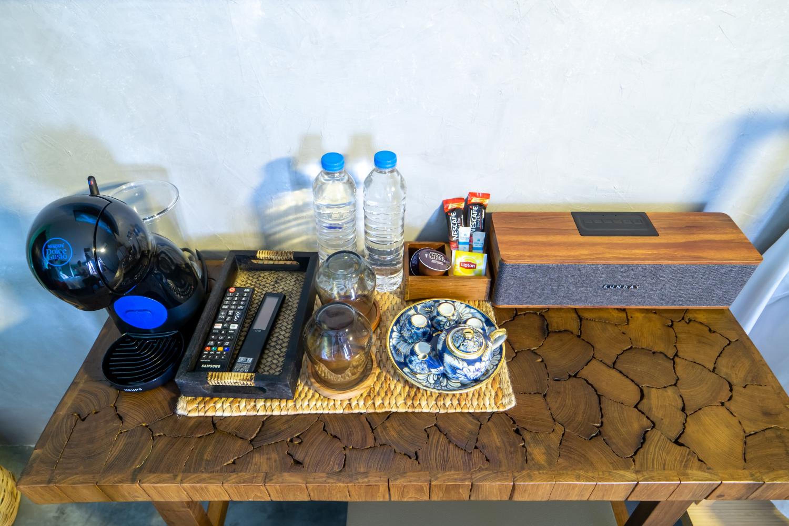 Lo-Ha Guest house, Contactless Check-in