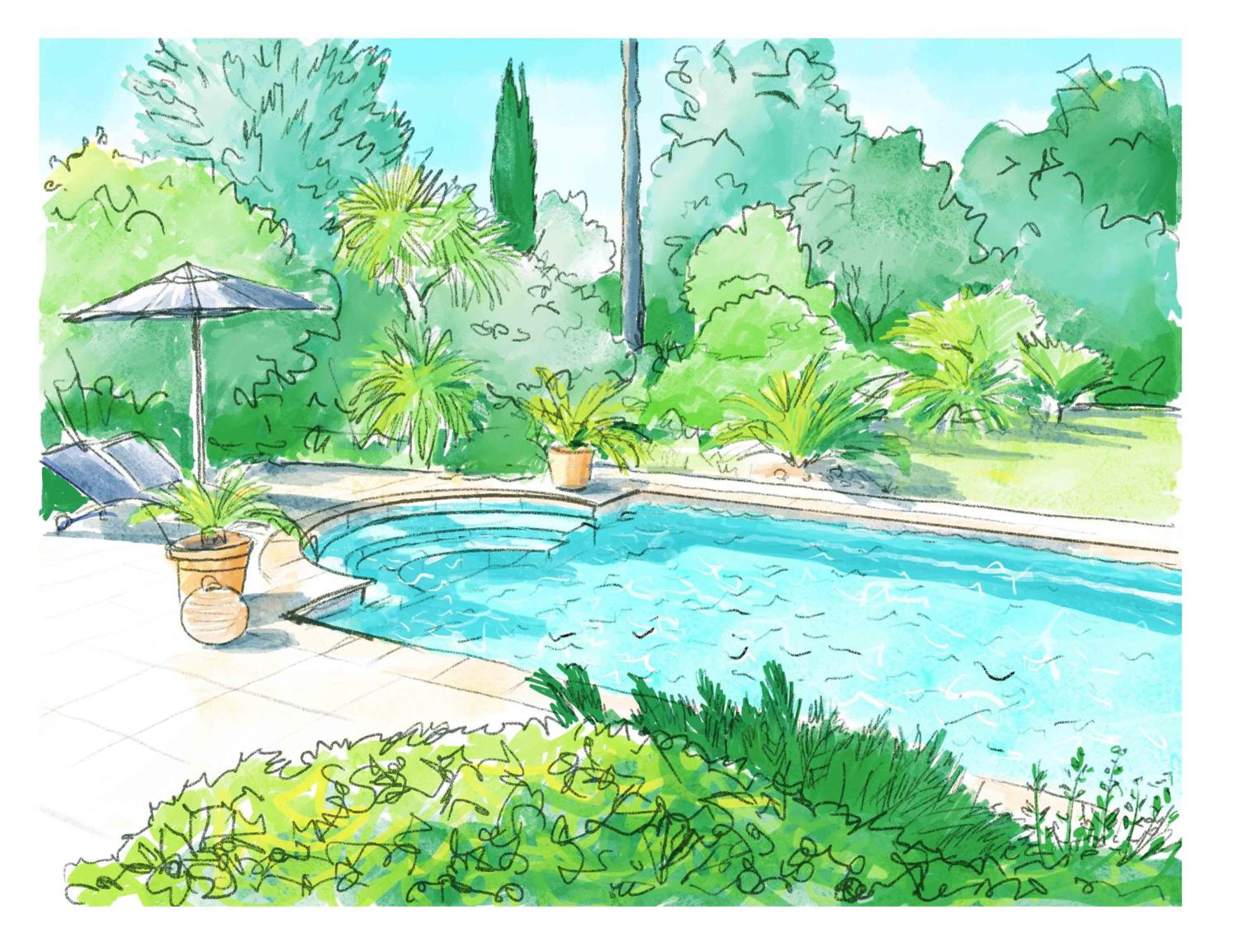 Le Domaine des Mûriers - charme, chic, calme en Provence Côte d'Azur view 4