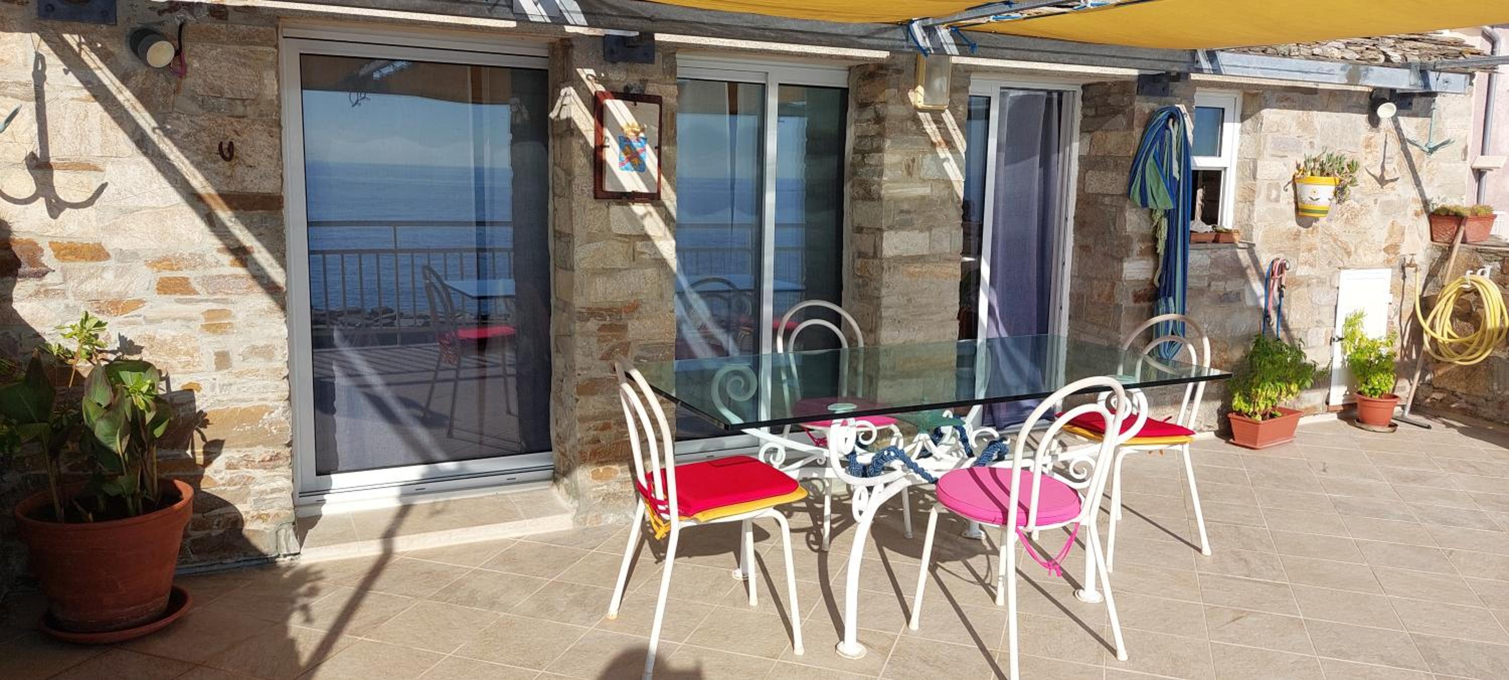 Relaxing Paradise Chez Nicolini