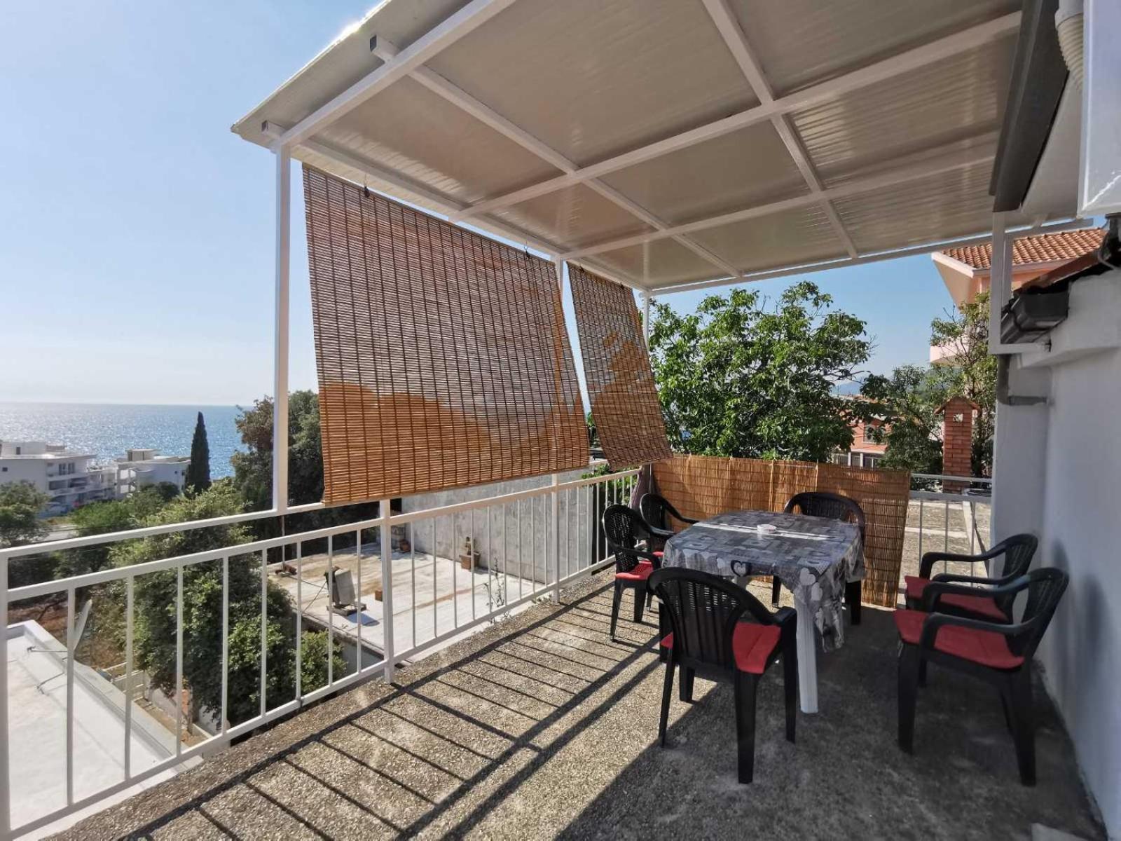 Apartman Kosta view 2