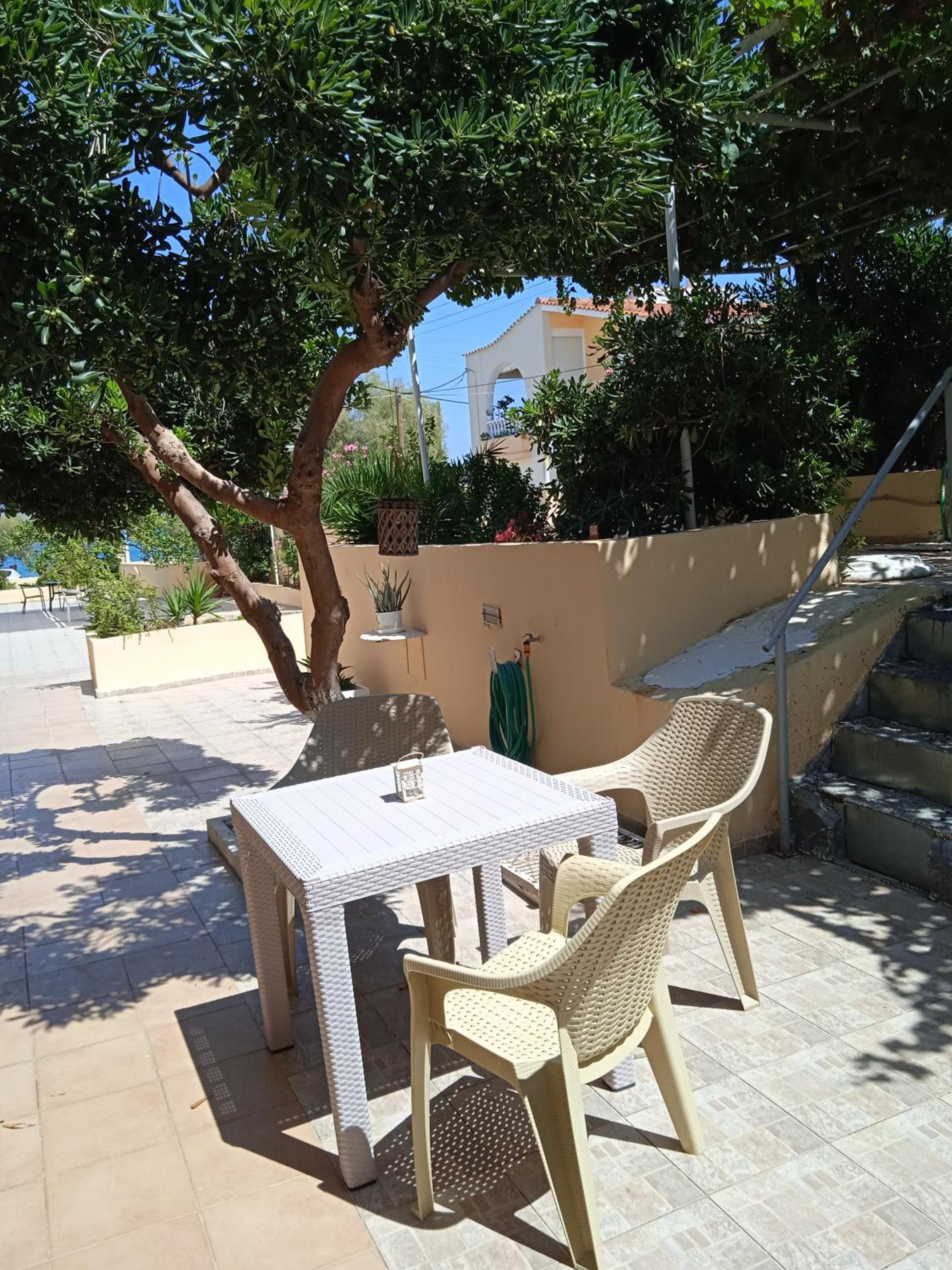 Outdoor Space