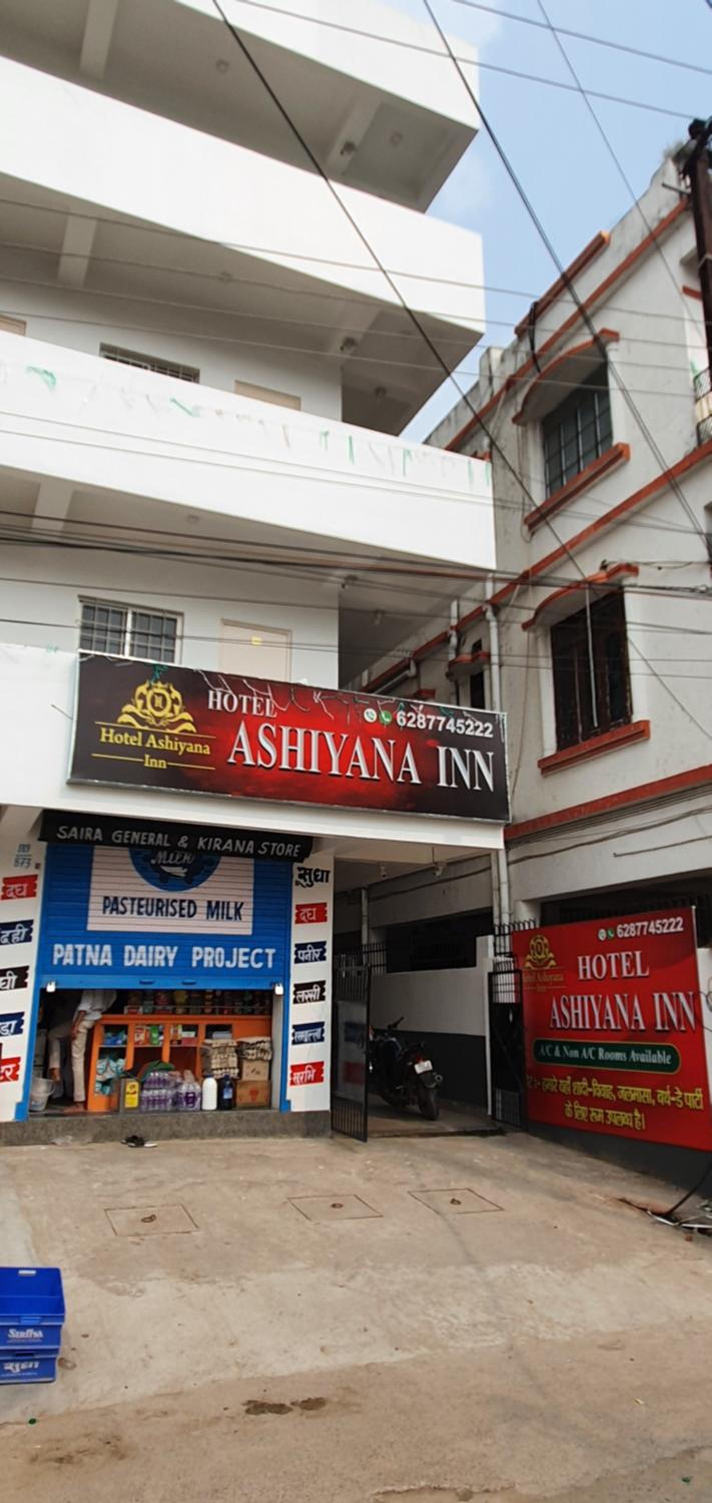 The Ashiyana Inn Hotel