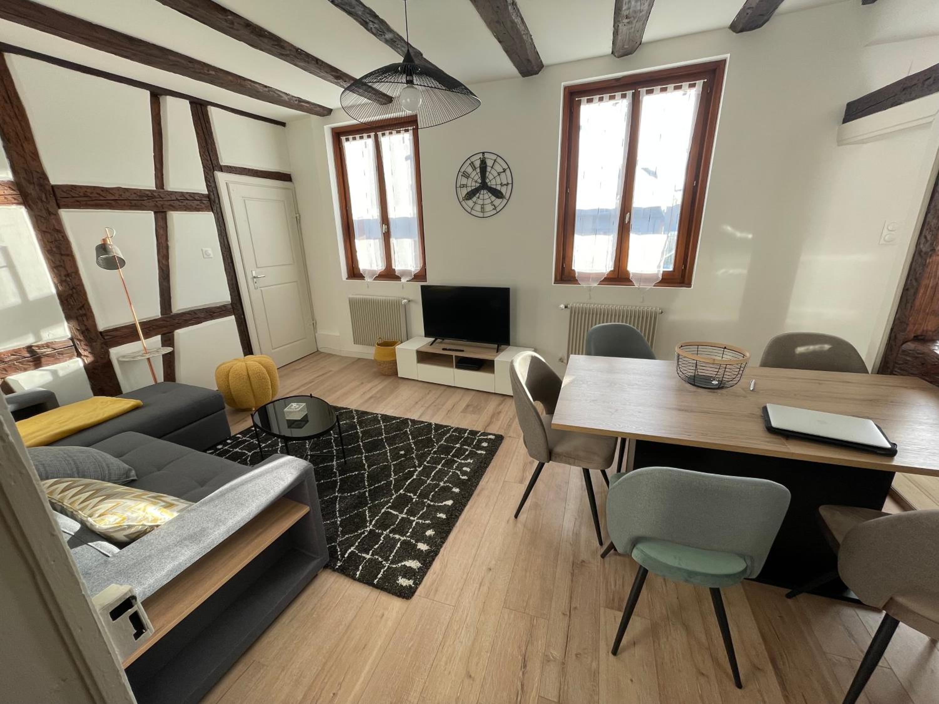 appartement le fil d'or view 2