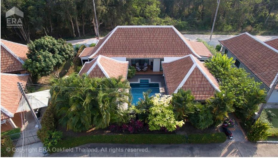 Mae Phim , Bali Residence 2 with privat pool view 2