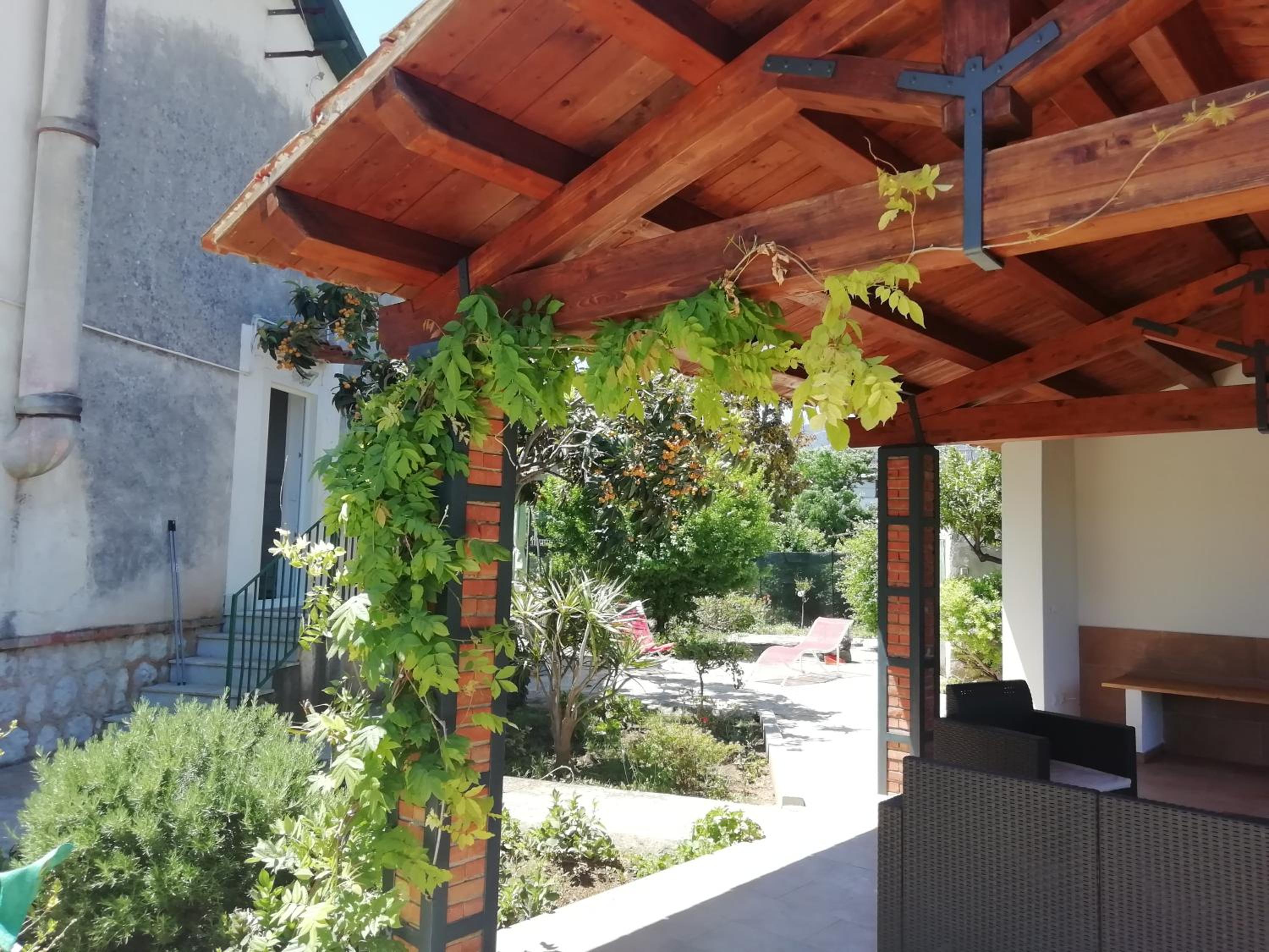 Villa Serrano view 2