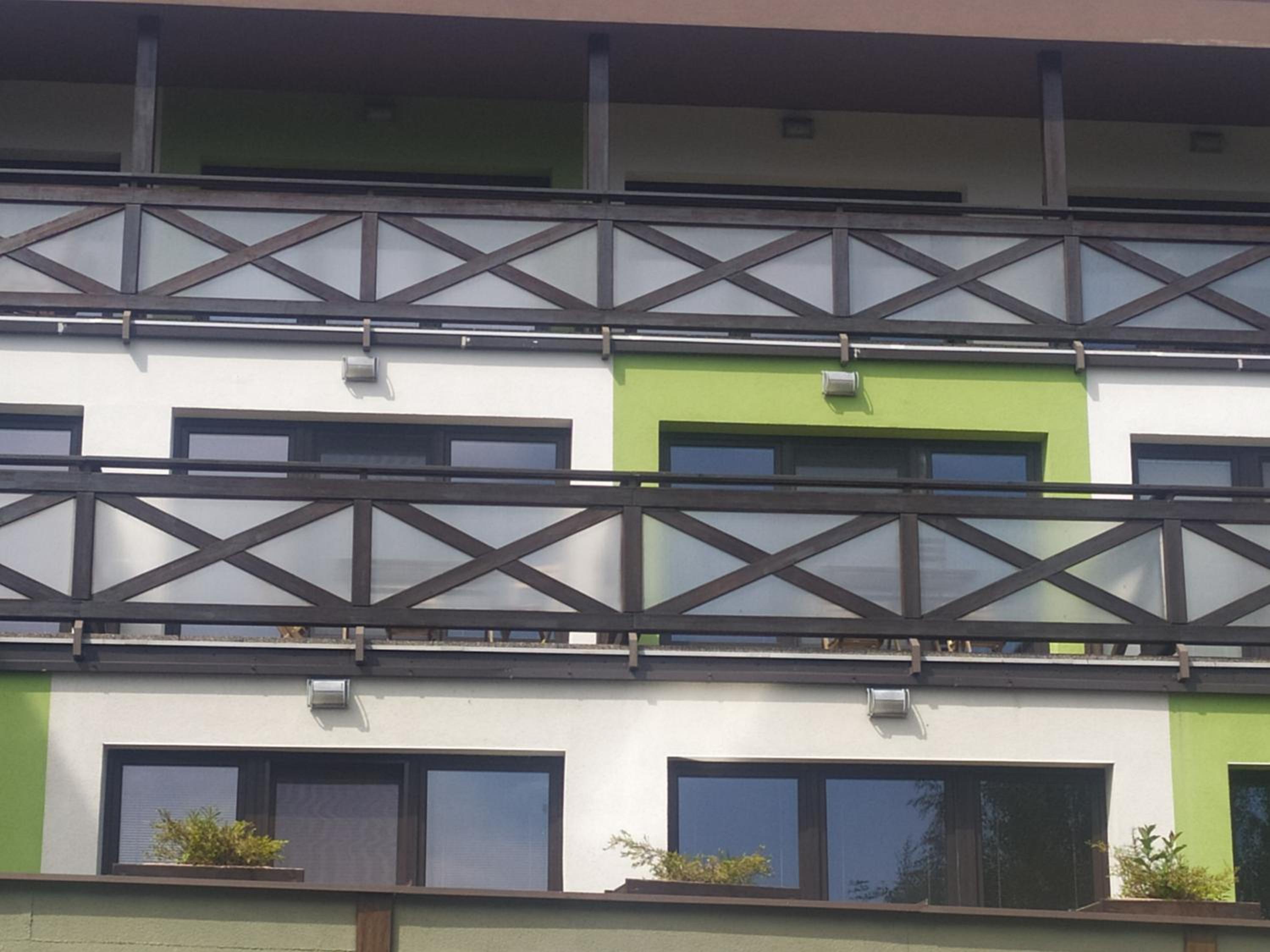 hotel building