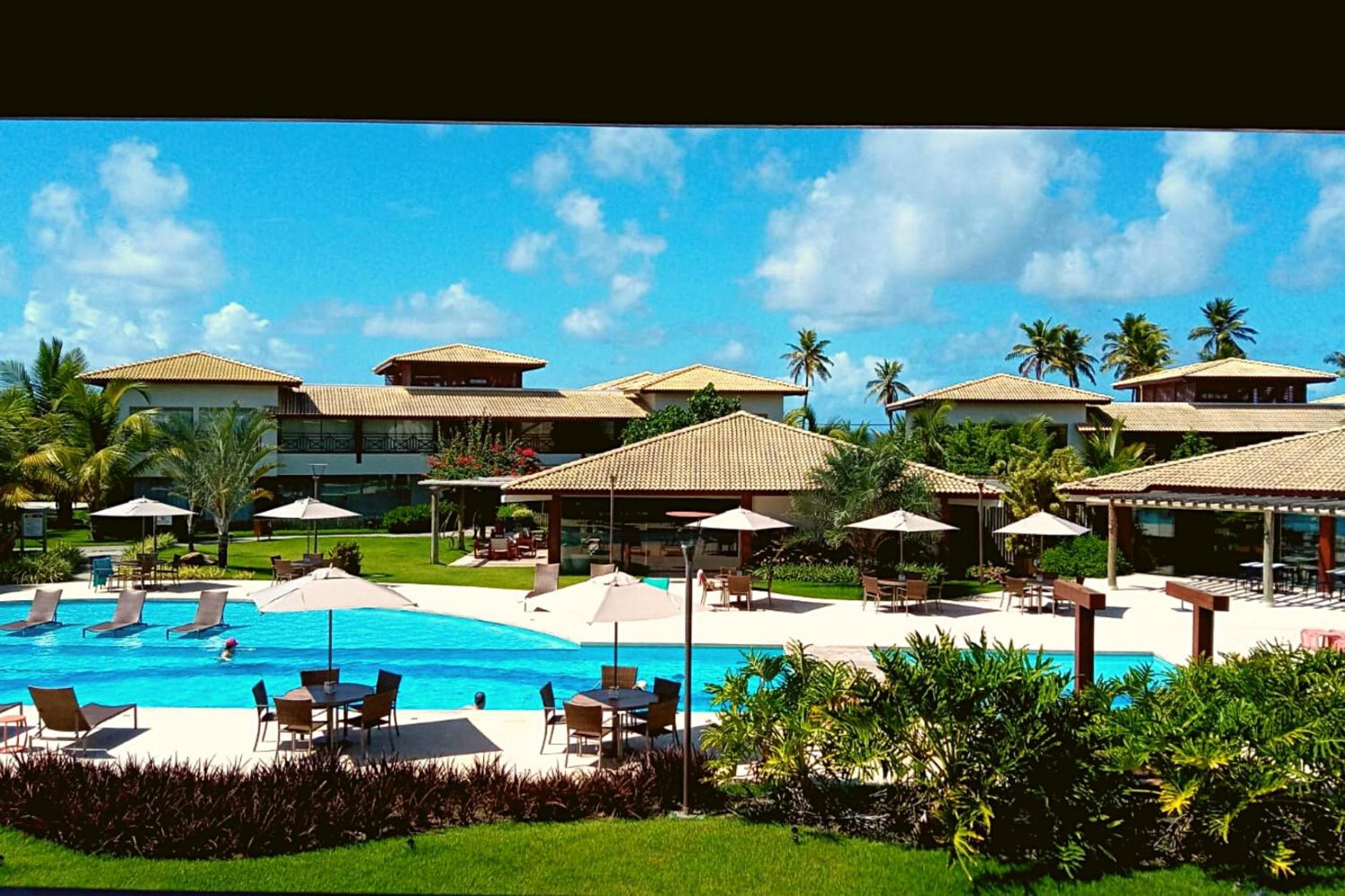 Ykutiba Apt D104 2/4 frente piscina