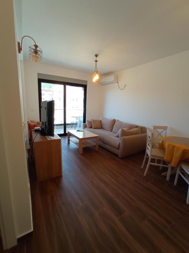 Lovely one bedroom apartment in Dobra Voda photo 3