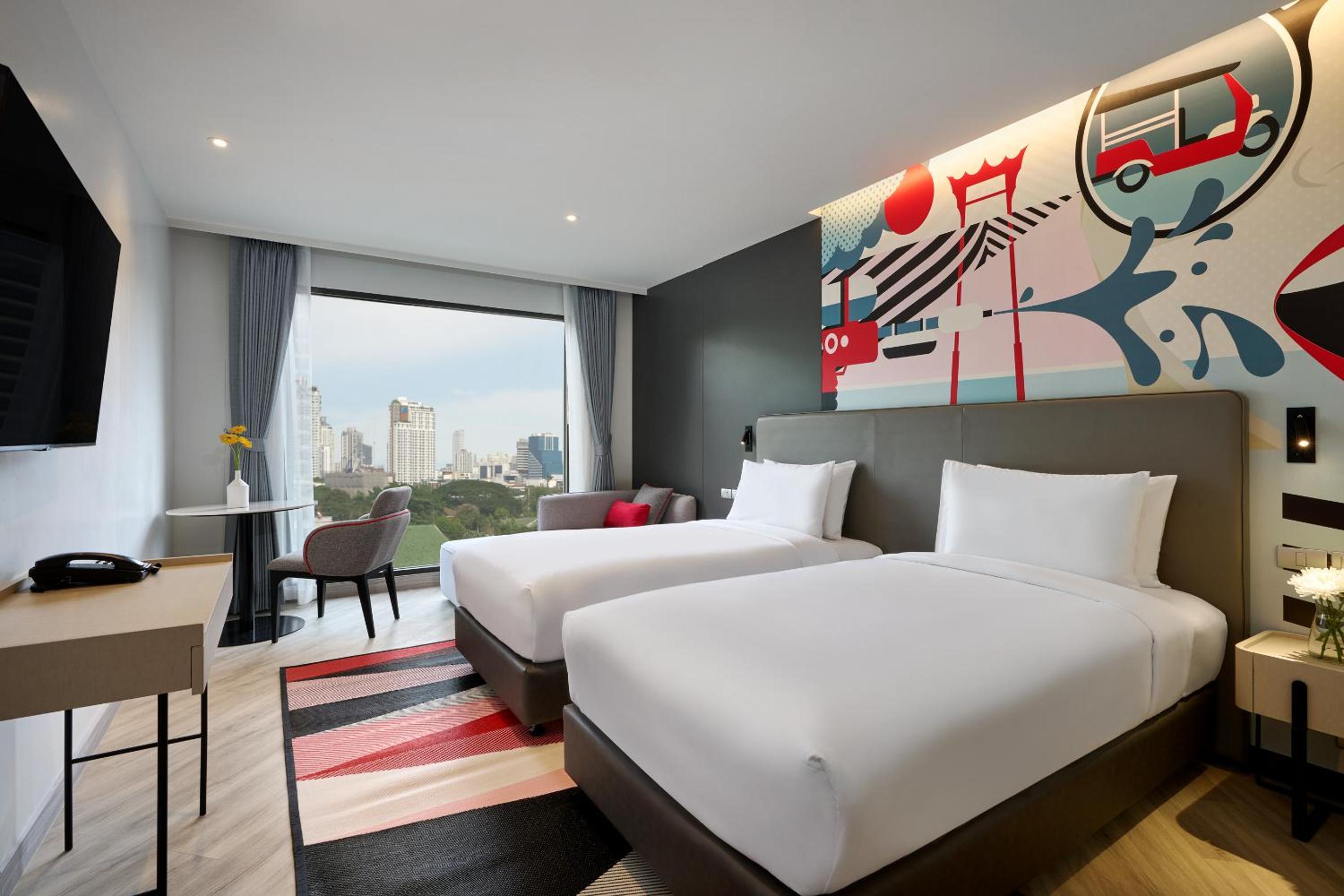 Oakwood Studios Sukhumvit Bangkok 19