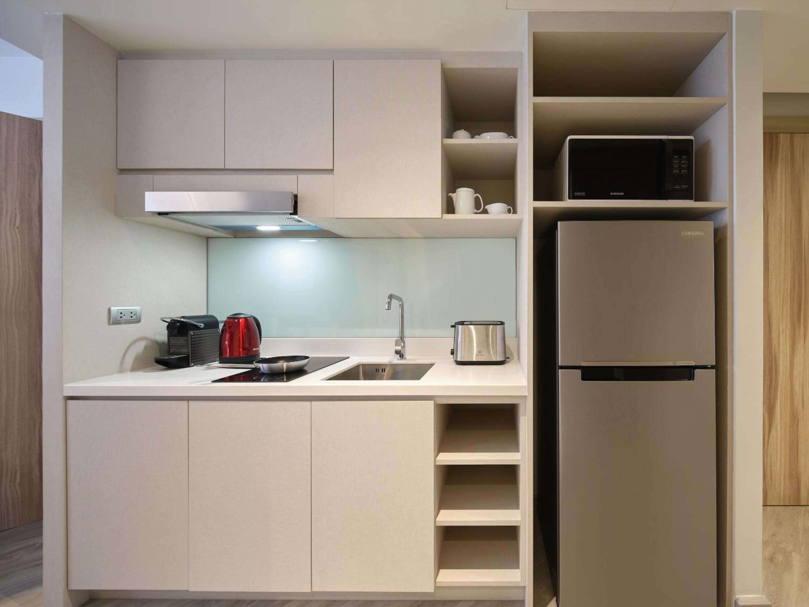 Oakwood Studios Sukhumvit Bangkok 46