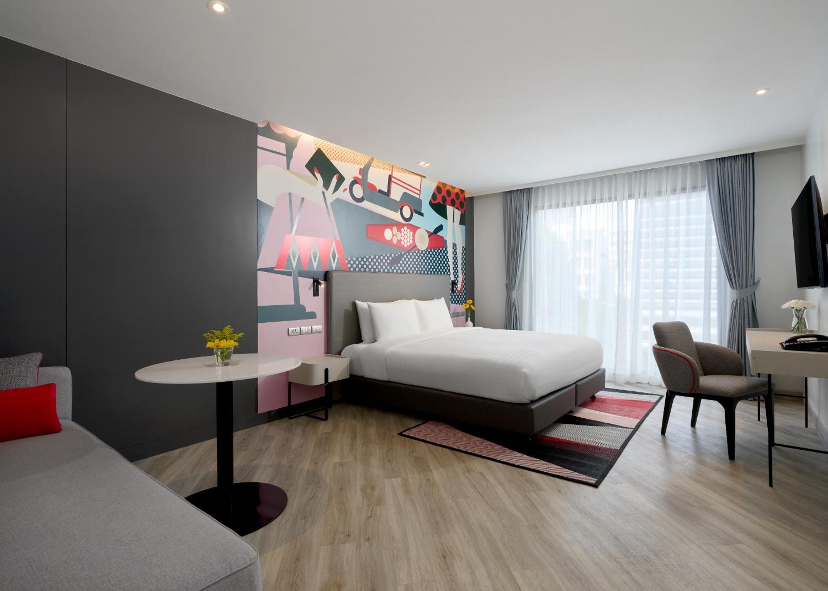 Oakwood Studios Sukhumvit Bangkok 21