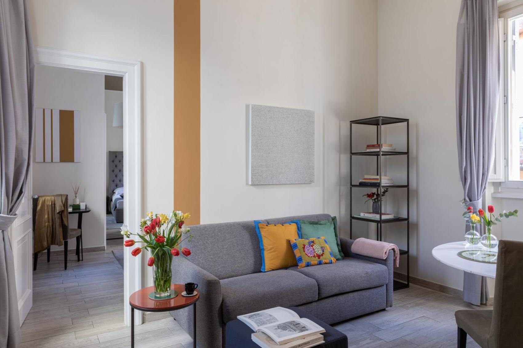 Now Apartments, ApartHotel in the heart of Rome photo 5