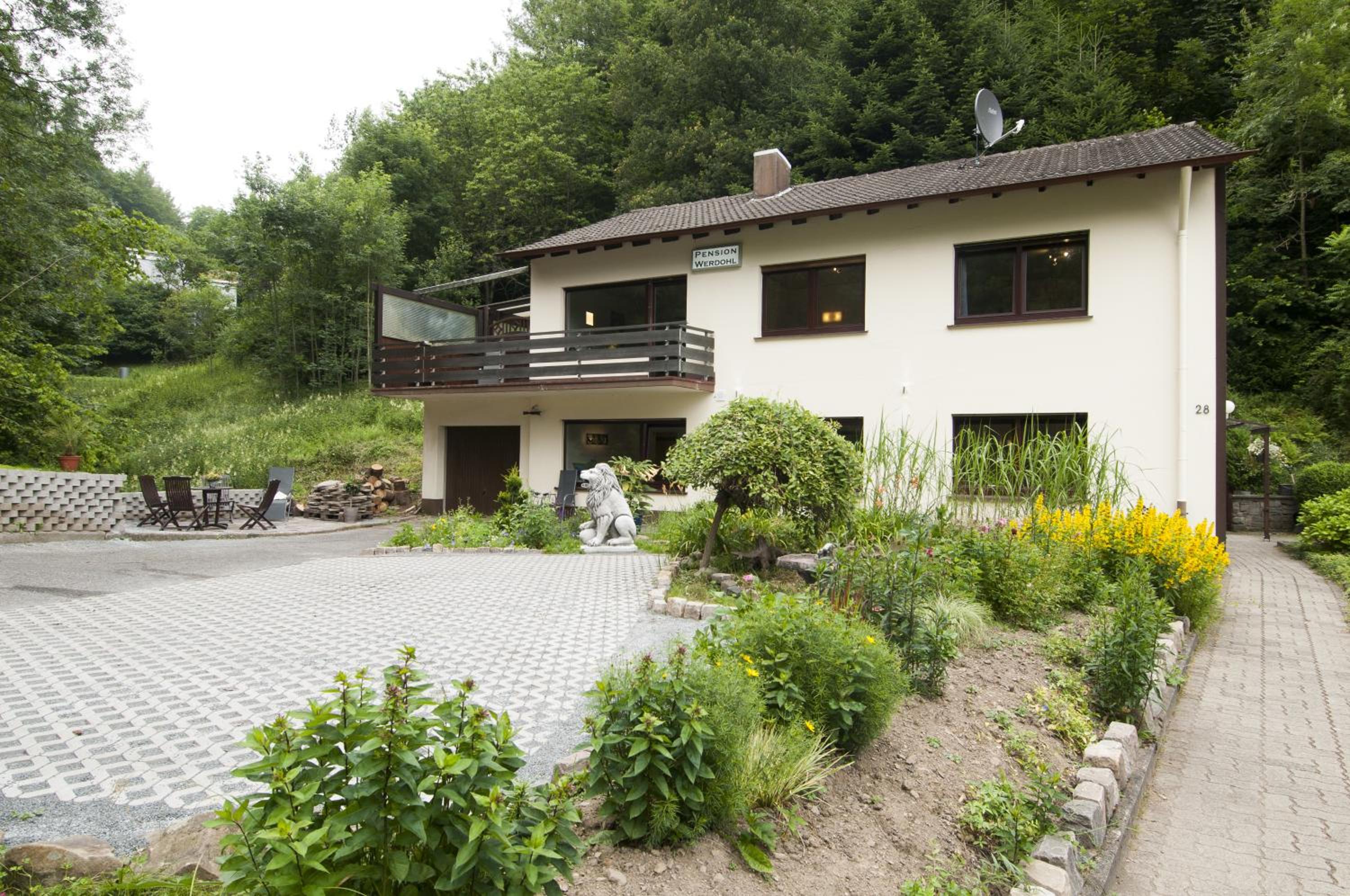 Pension-Werdohl view 4