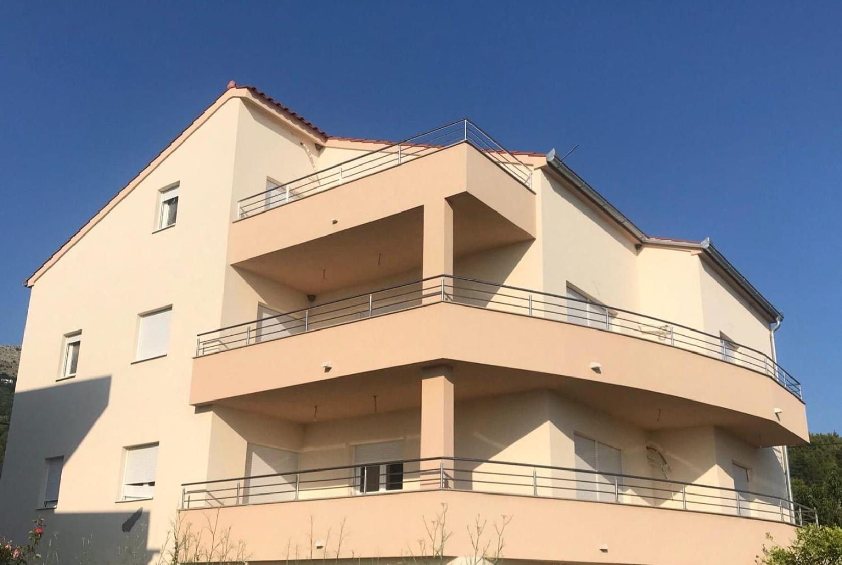 Villa Ana perfect for families with kids and groups,House with heated Pool view 3
