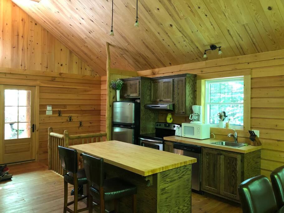 Quiet, cozy and comfortable chalet