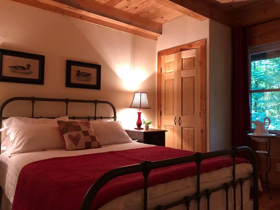 Quiet, cozy and comfortable chalet