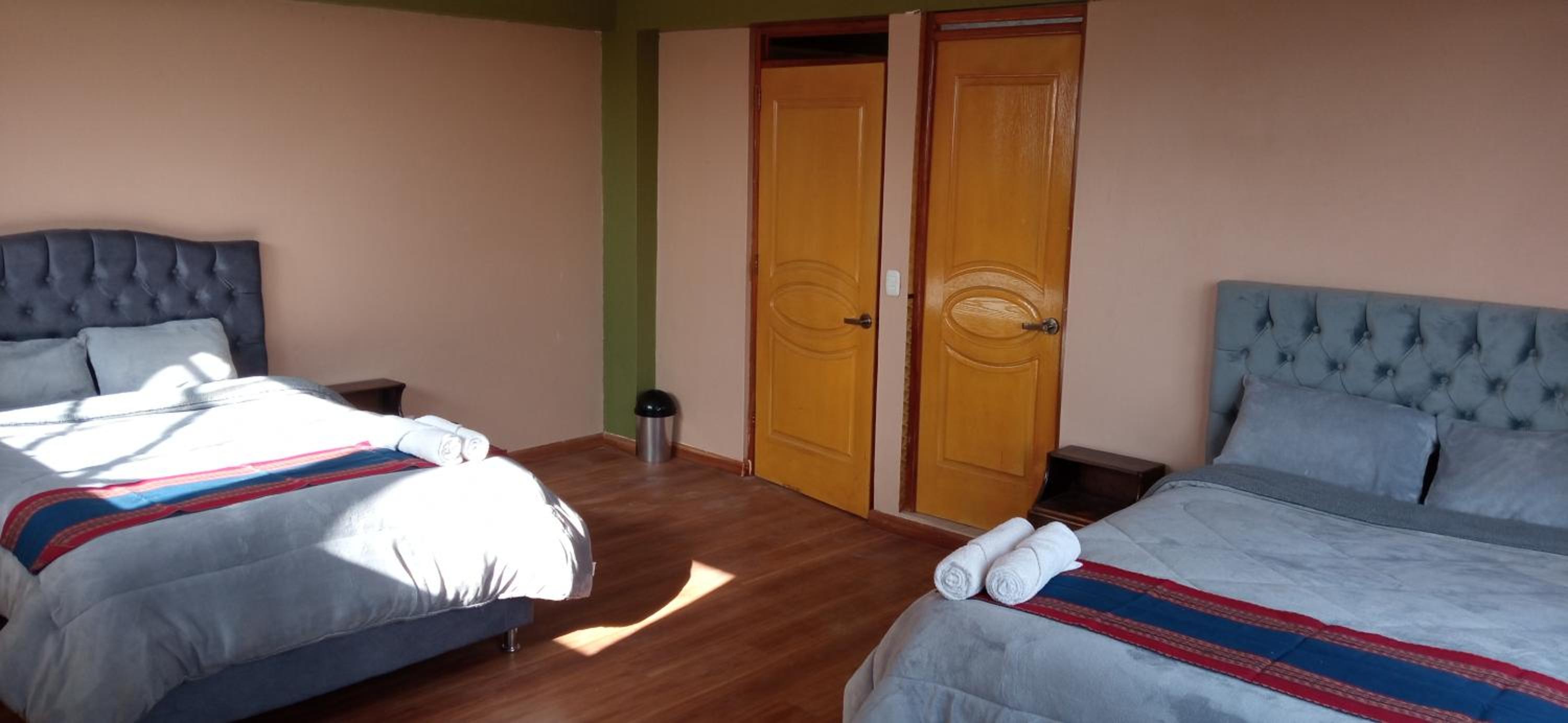 Maychu's Albergue